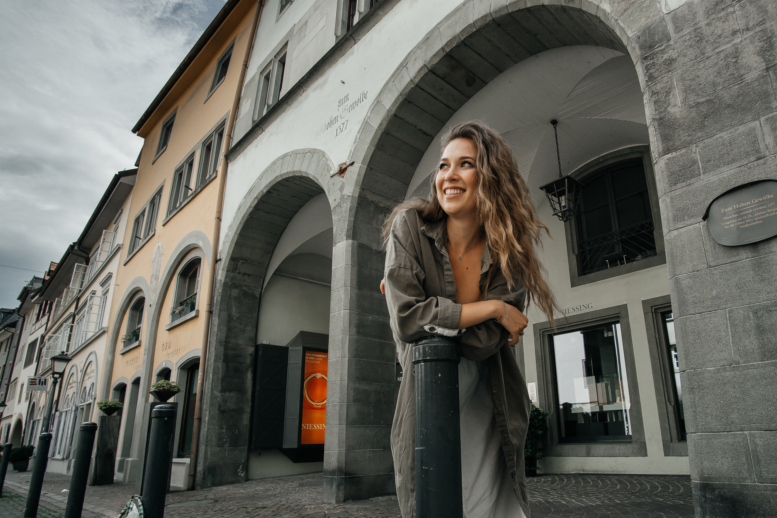 Eine wunderschöne Familie in einer der wunderschönsten Stadt der Welt. Hochzeitsfotograf für Moers, Niederrhein, Düsseldorf, NRW und Deutschland