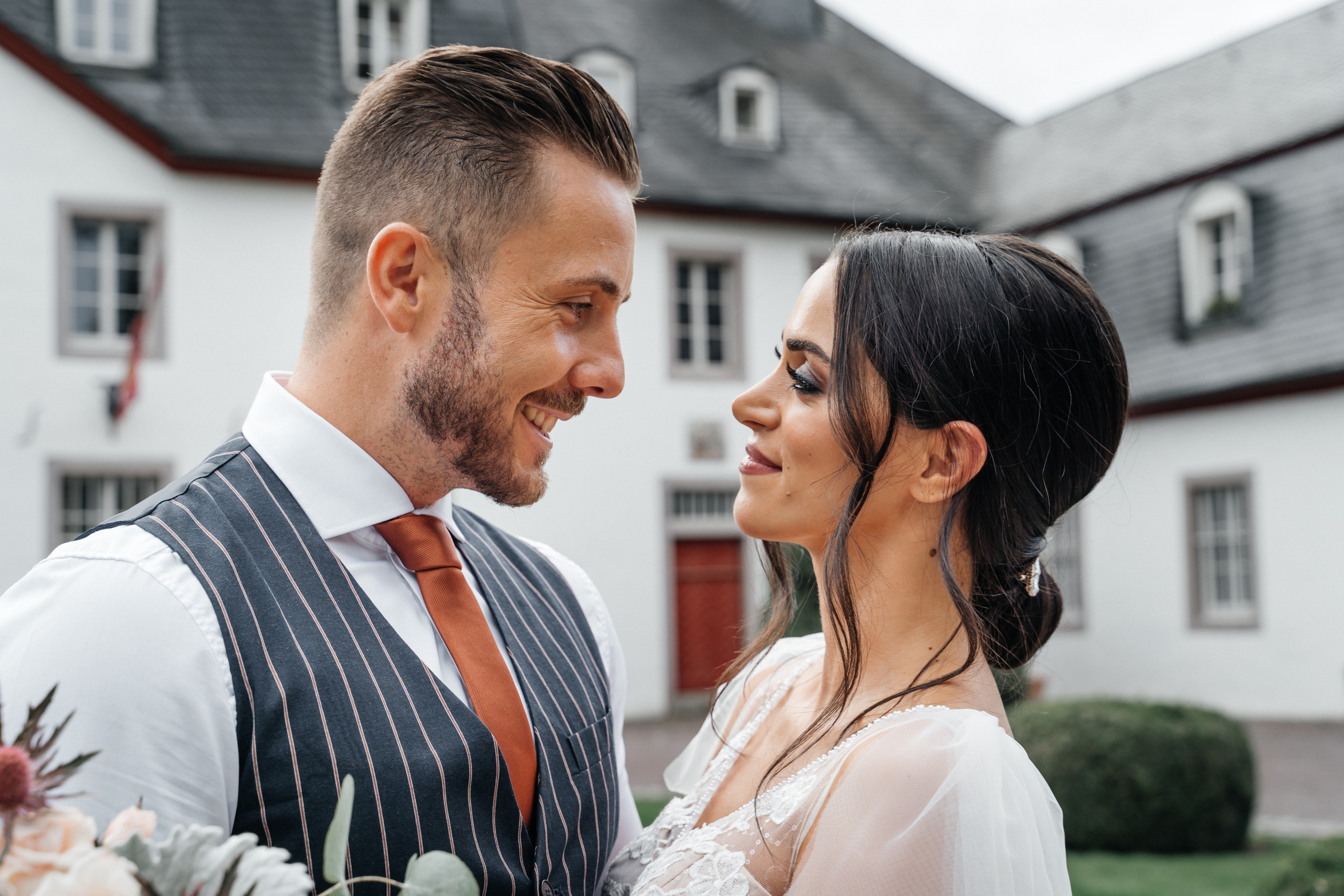 Hochzeit im Retrostyle. Wedding Photographer Germany