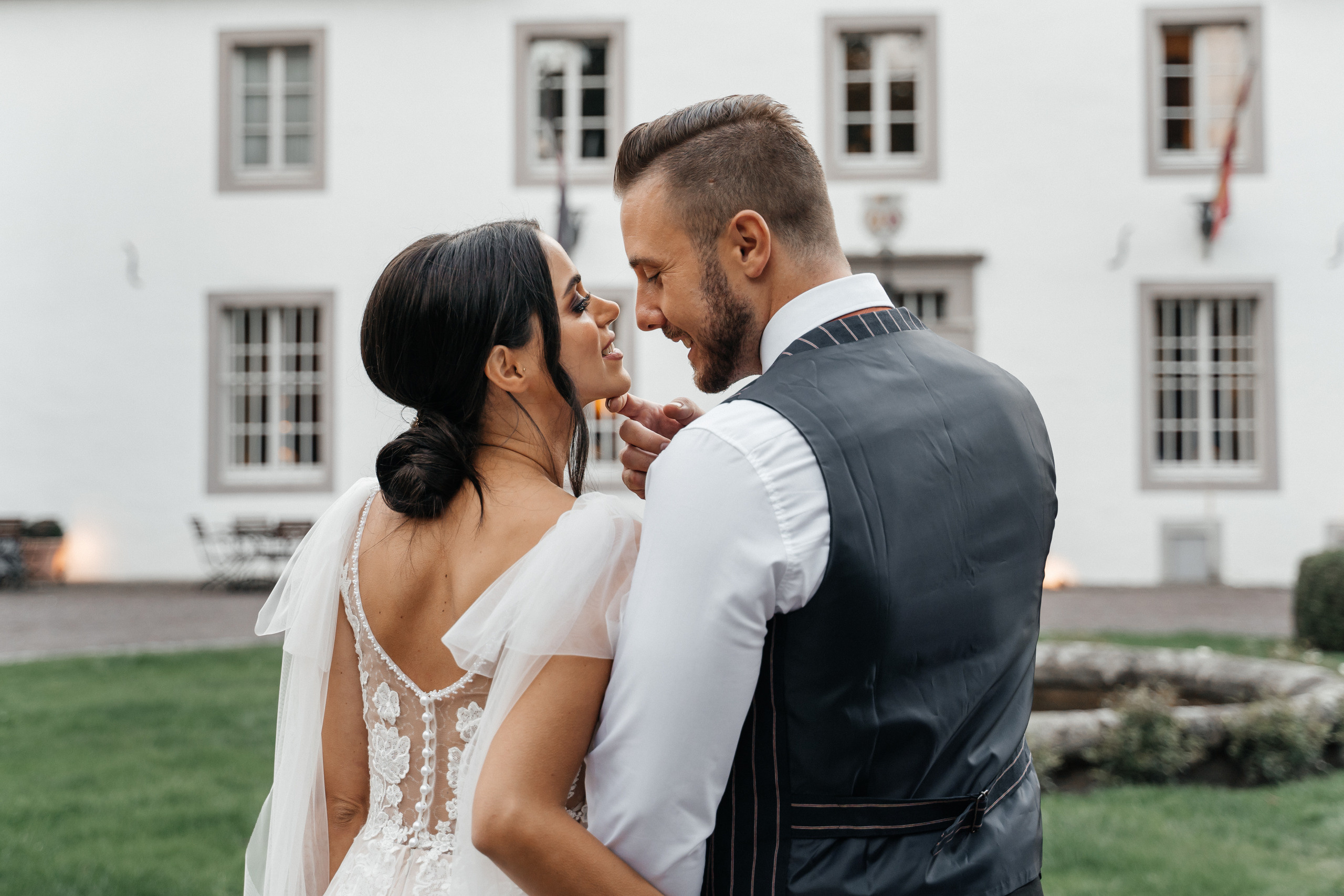 Hochzeit im Retrostyle. Wedding Photographer Germany