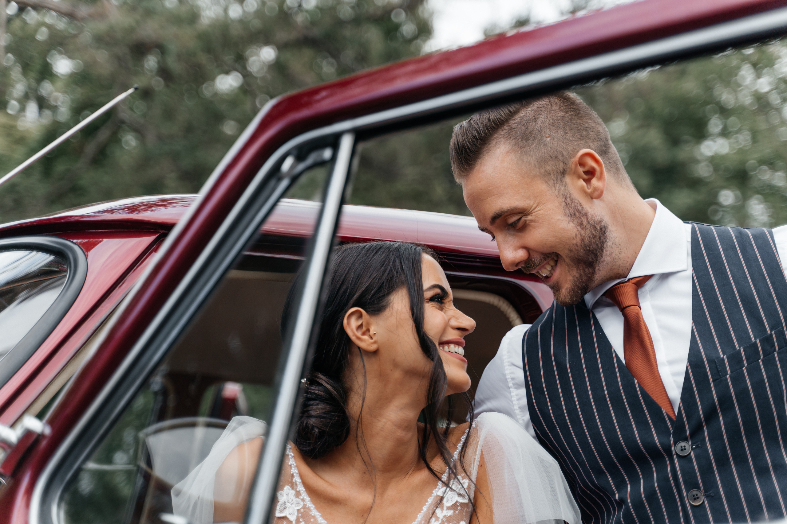 Hochzeit im Retrostyle. Wedding Photographer Germany