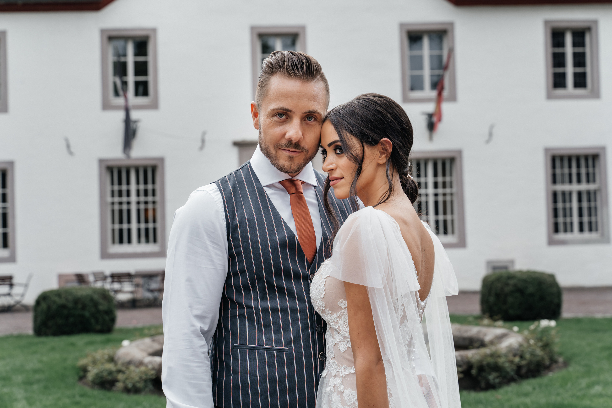 Hochzeit im Retrostyle. Wedding Photographer Germany