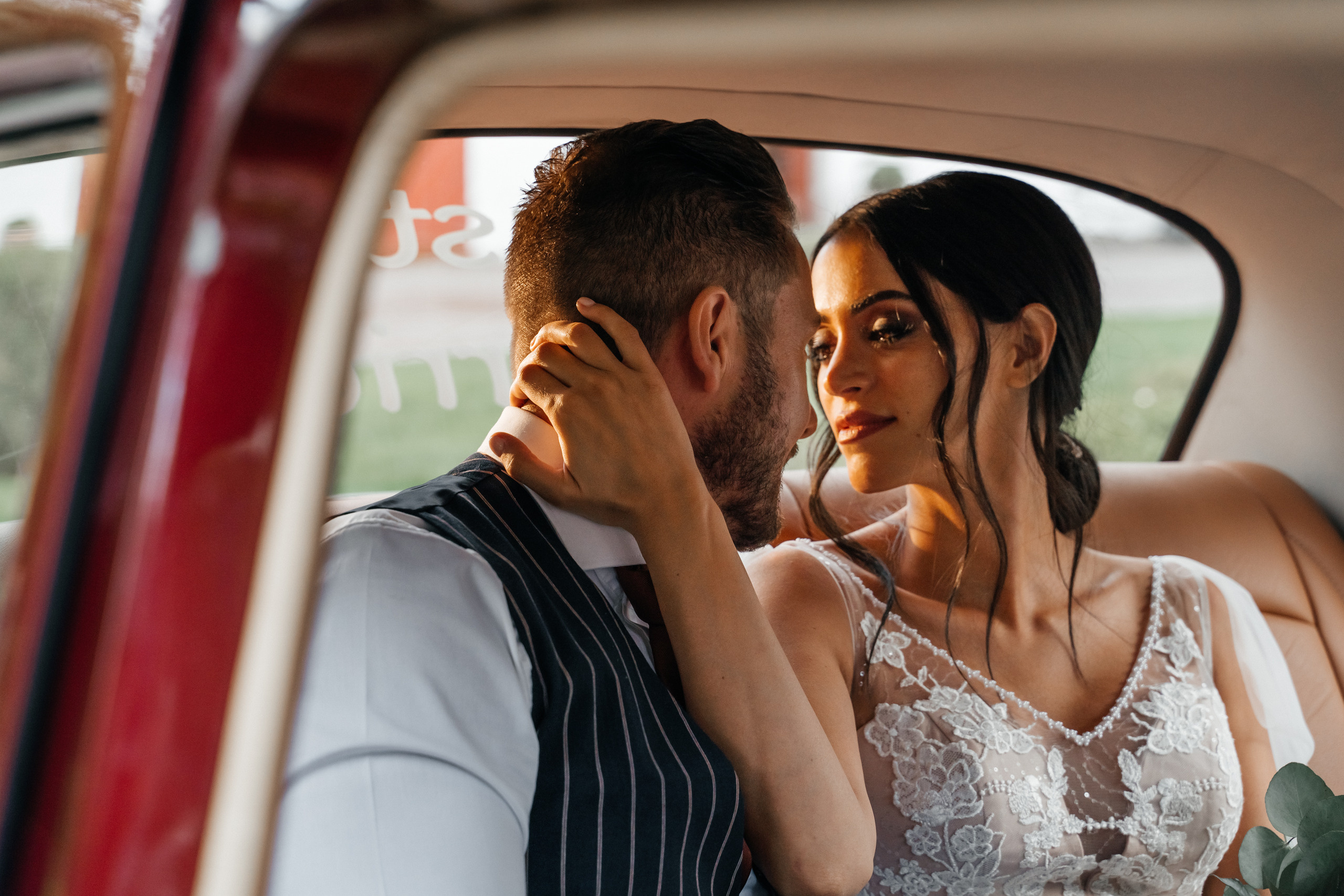 Hochzeit im Retrostyle. Wedding Photographer Germany