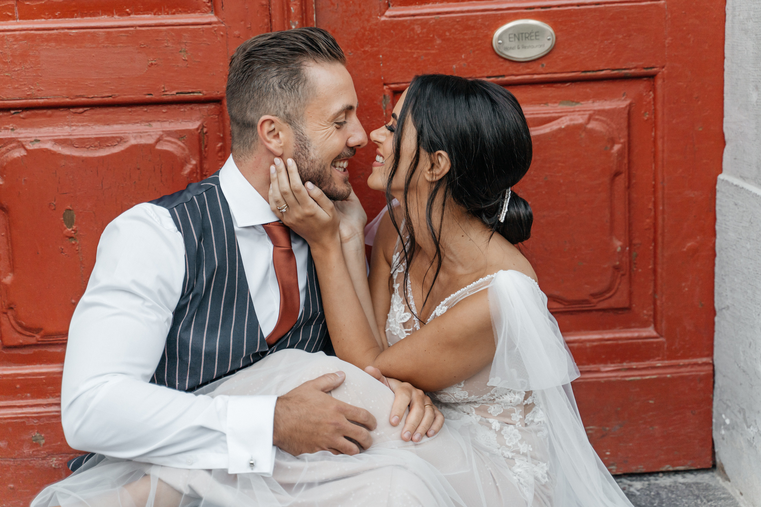 Hochzeit im Retrostyle. Wedding Photographer Germany