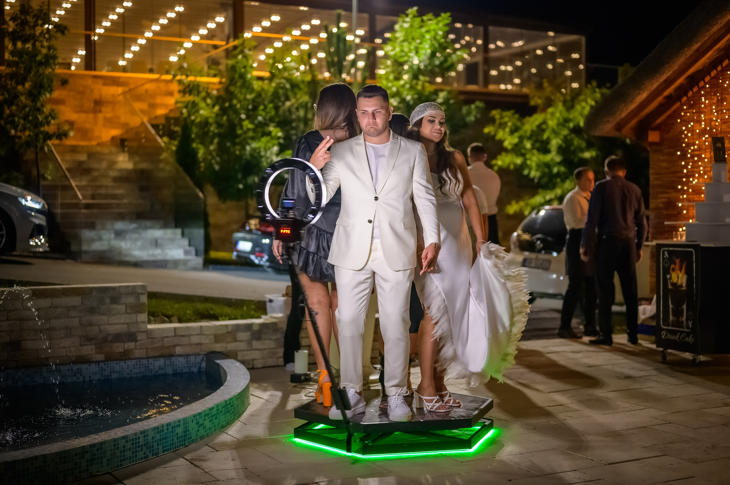 Nunta Lebada Neagra Resort – locatie premium evenimente