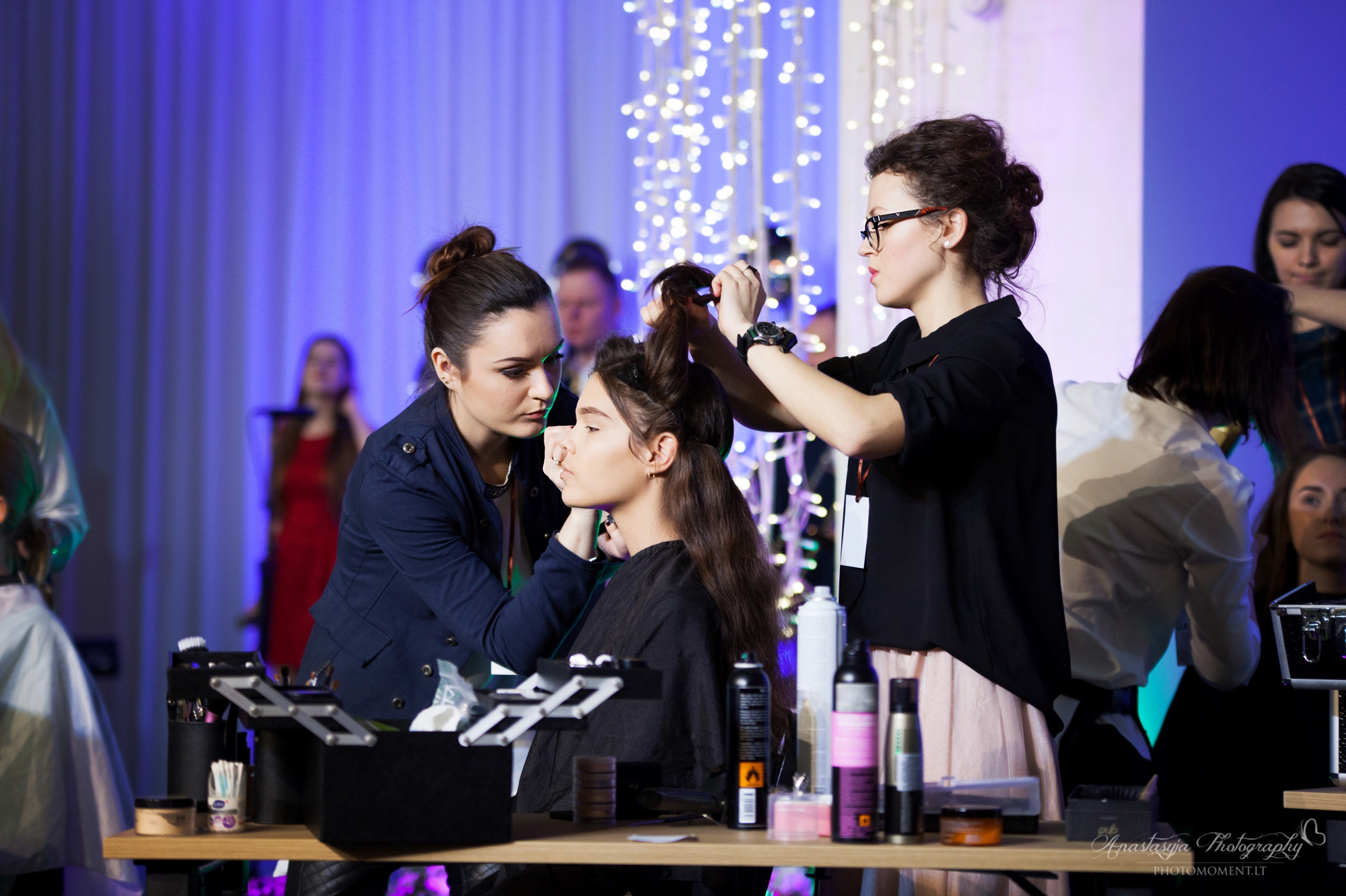 PERGALĖ parodoje "Mūsų Vestuvės 2017". Anastasyja Photography Lietuva Vilnius