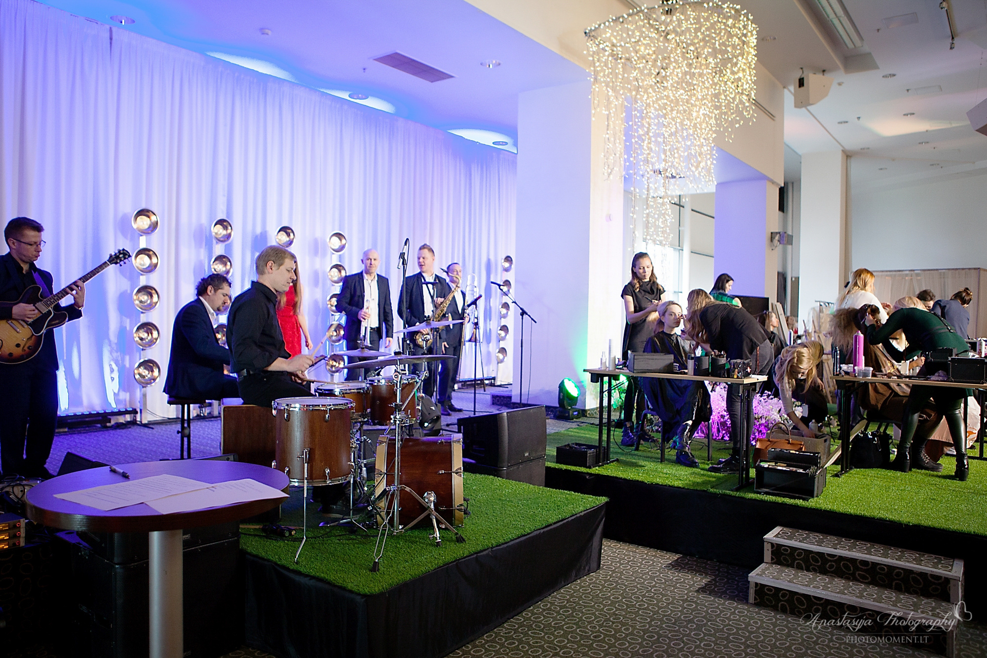 PERGALĖ parodoje "Mūsų Vestuvės 2017". Anastasyja Photography Lietuva Vilnius