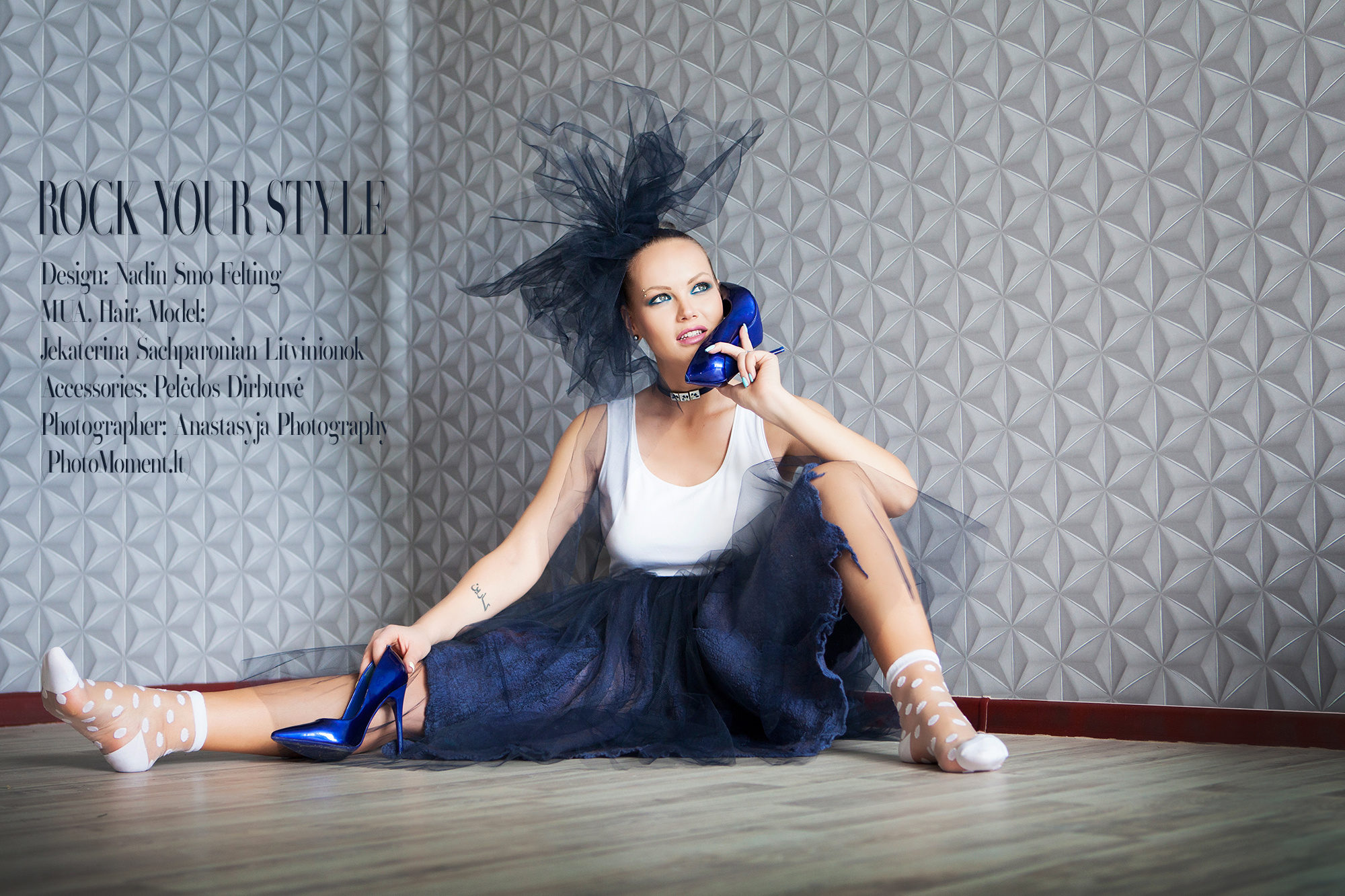 RoCk YouR StyLe. Anastasyja Photography Lietuva Vilnius