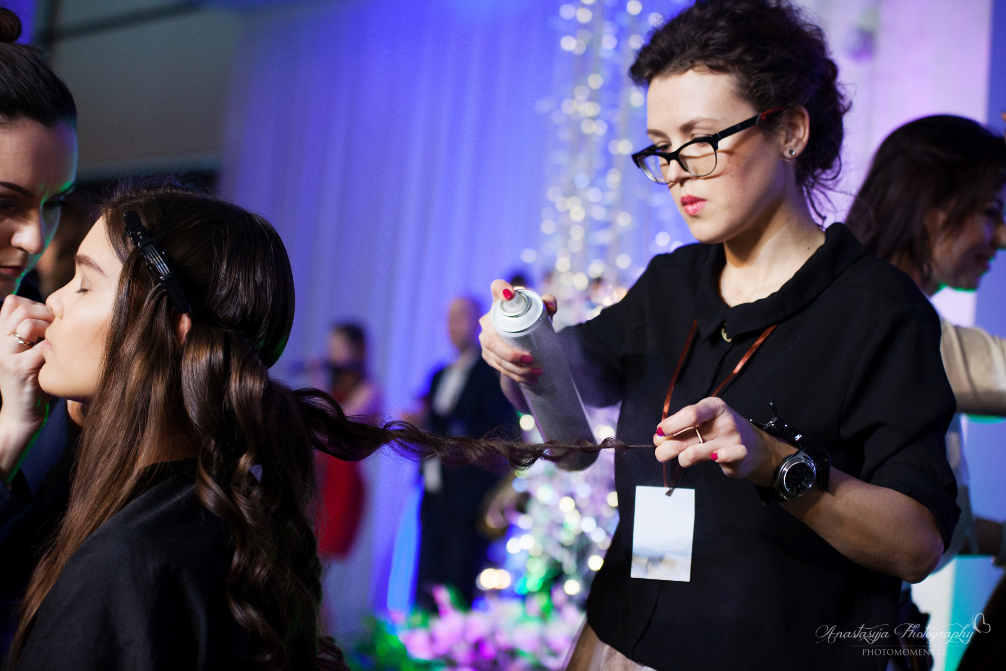 PERGALĖ parodoje "Mūsų Vestuvės 2017". Anastasyja Photography Lietuva Vilnius