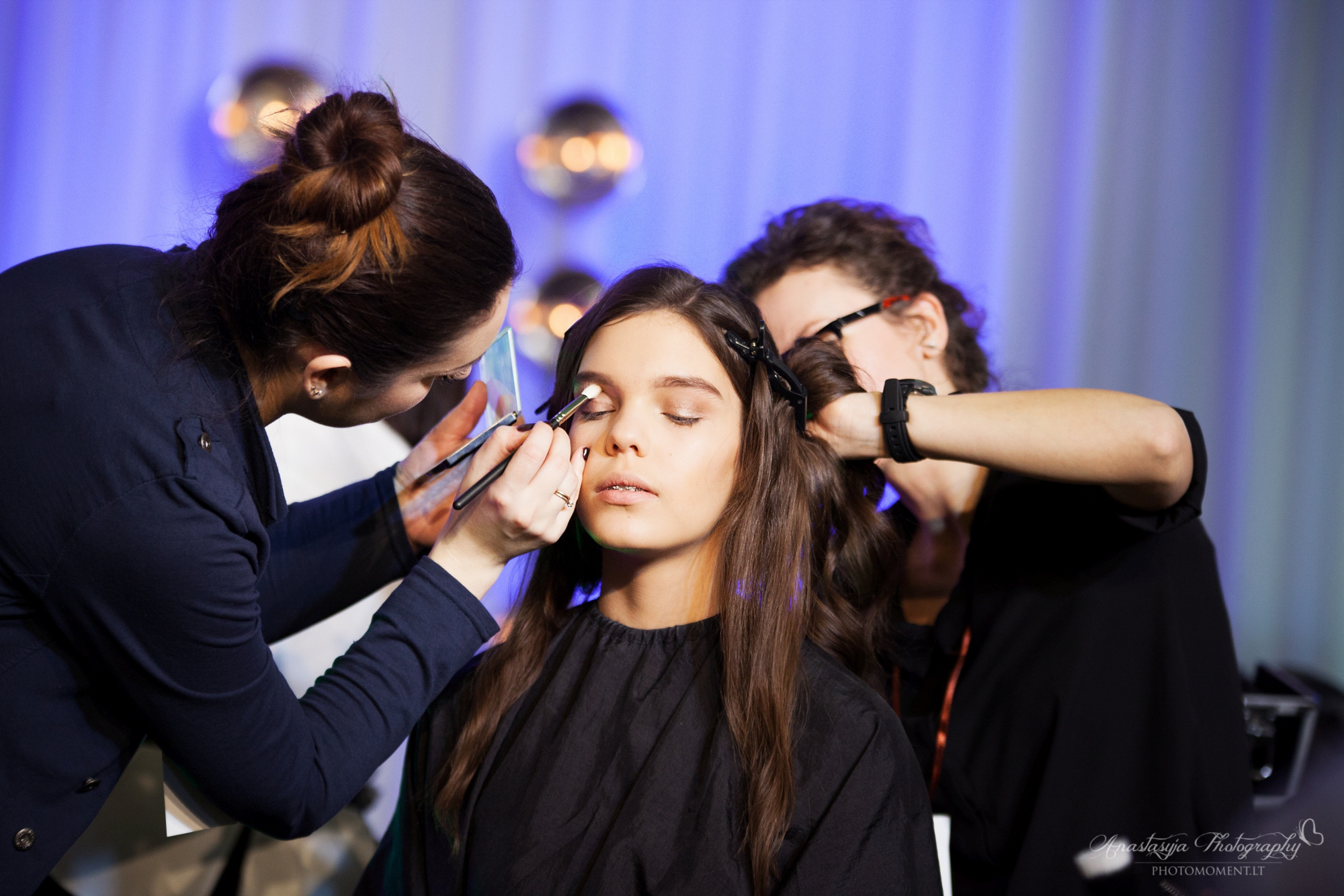 PERGALĖ parodoje "Mūsų Vestuvės 2017". Anastasyja Photography Lietuva Vilnius