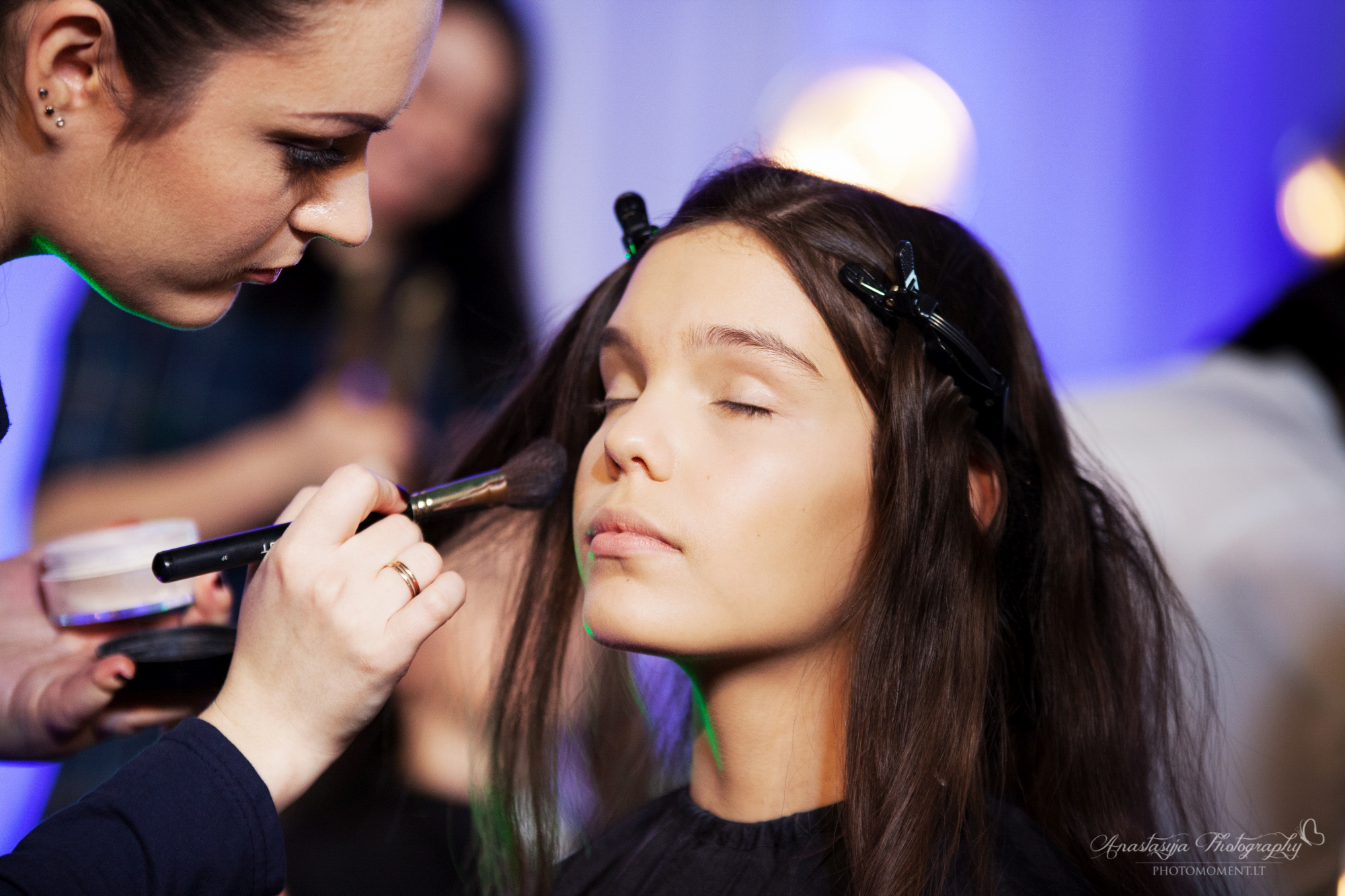 PERGALĖ parodoje "Mūsų Vestuvės 2017". Anastasyja Photography Lietuva Vilnius