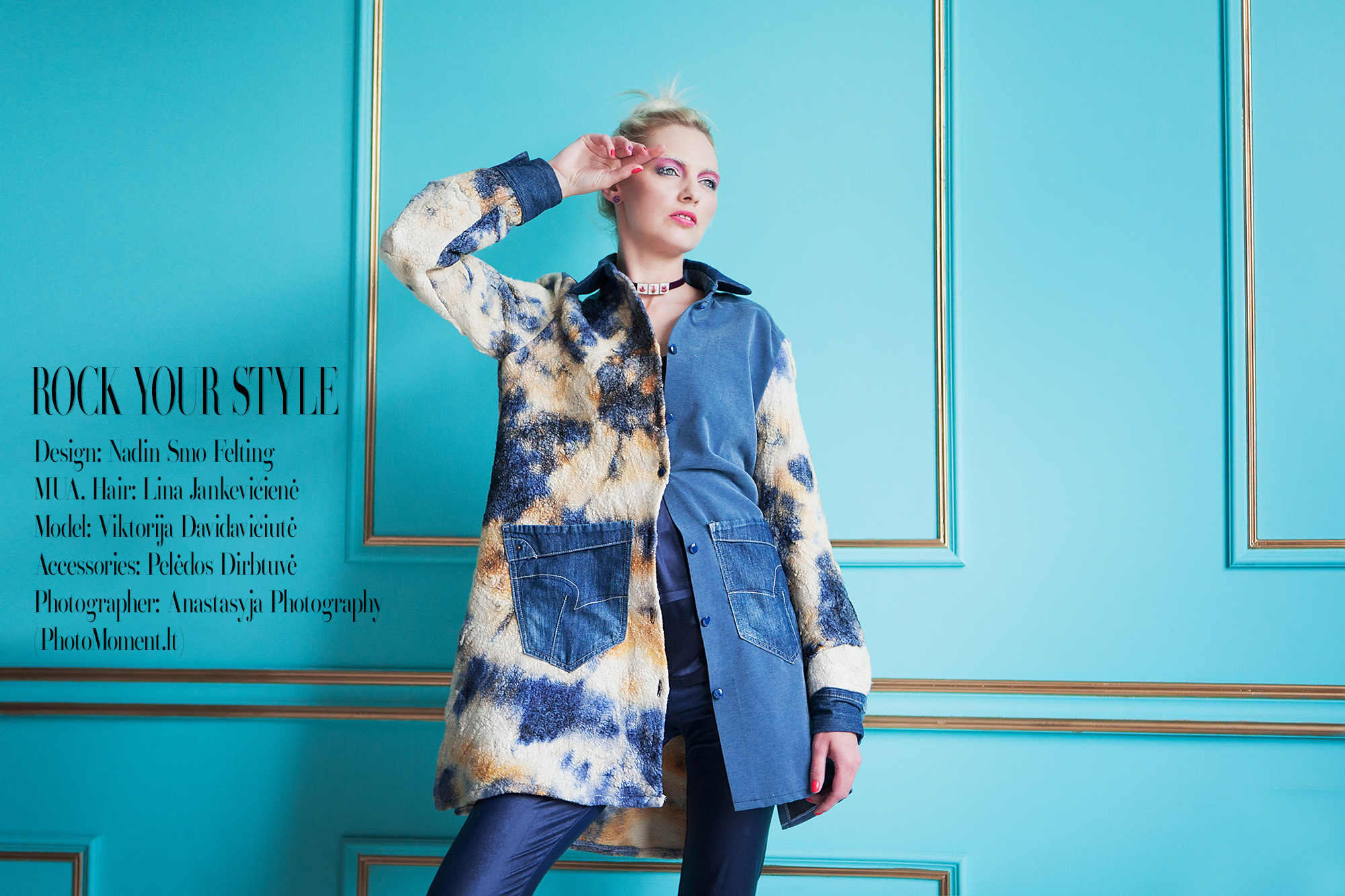 RoCk YouR StyLe. Anastasyja Photography Lietuva Vilnius