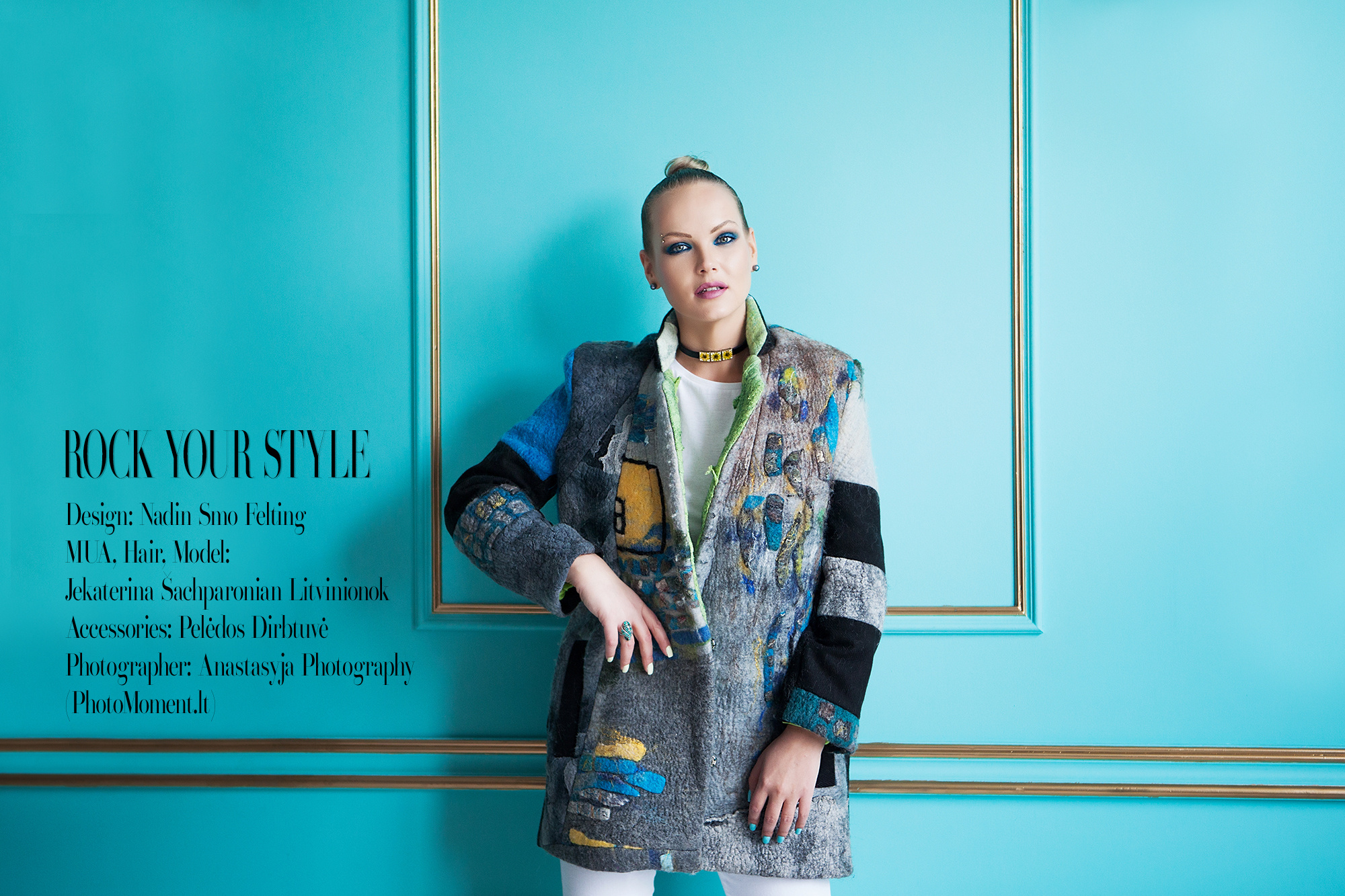 RoCk YouR StyLe. Anastasyja Photography Lietuva Vilnius