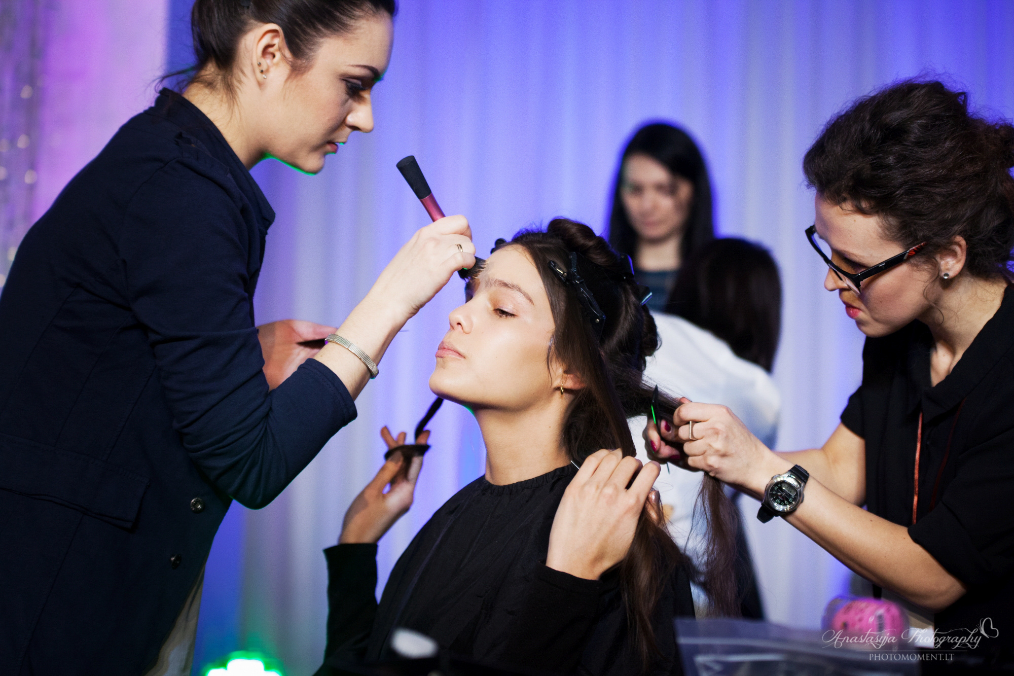 PERGALĖ parodoje "Mūsų Vestuvės 2017". Anastasyja Photography Lietuva Vilnius