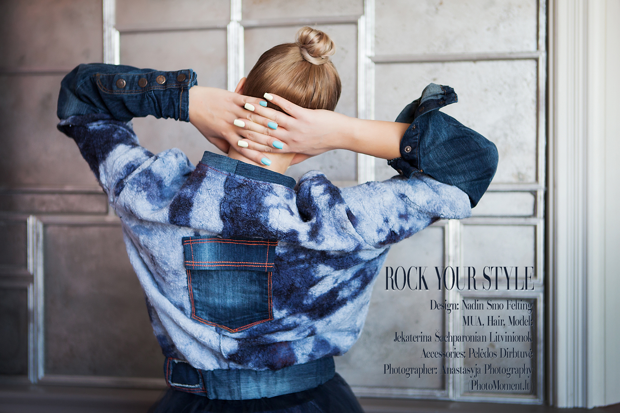RoCk YouR StyLe. Anastasyja Photography Lietuva Vilnius