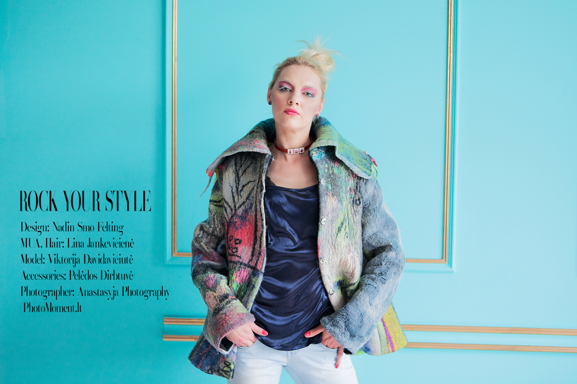 RoCk YouR StyLe. Anastasyja Photography Lietuva Vilnius