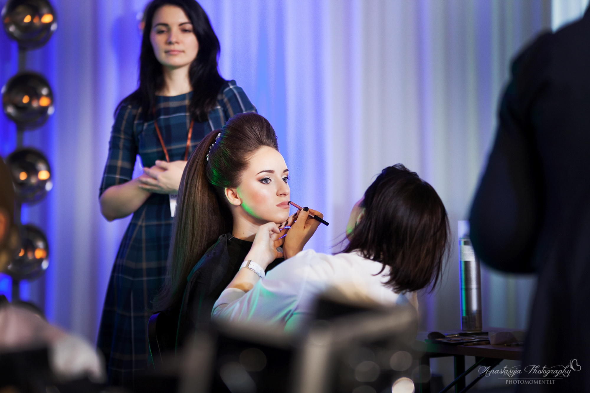 PERGALĖ parodoje "Mūsų Vestuvės 2017". Anastasyja Photography Lietuva Vilnius