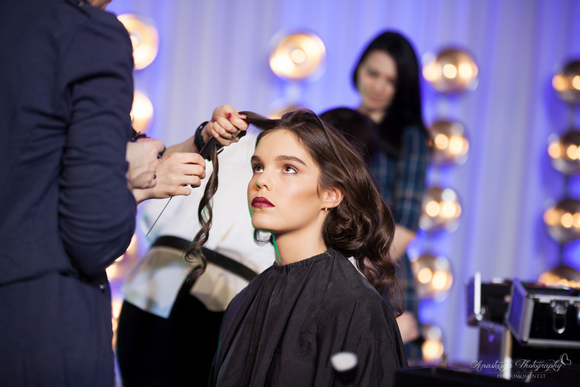 PERGALĖ parodoje "Mūsų Vestuvės 2017". Anastasyja Photography Lietuva Vilnius