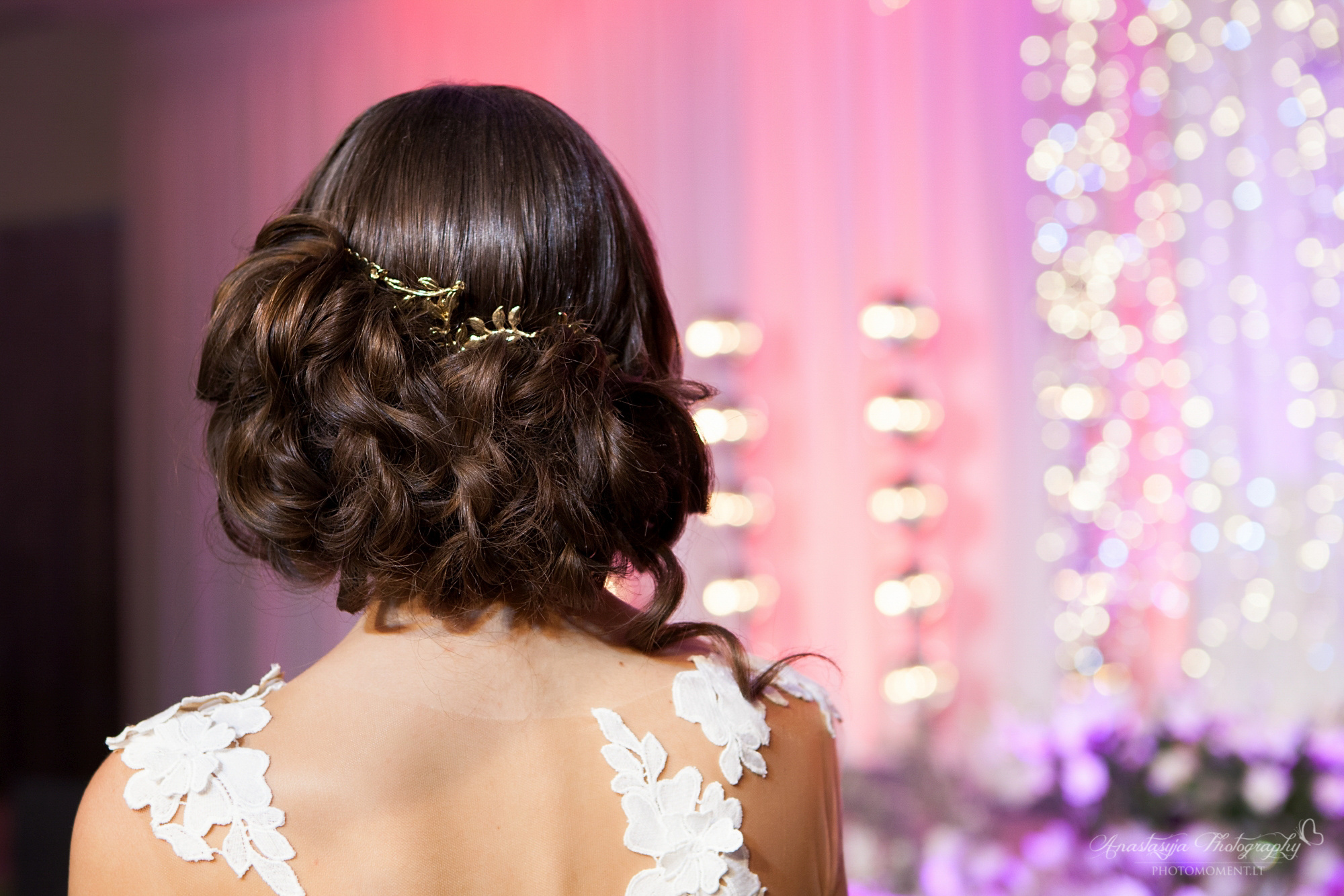 PERGALĖ parodoje "Mūsų Vestuvės 2017". Anastasyja Photography Lietuva Vilnius