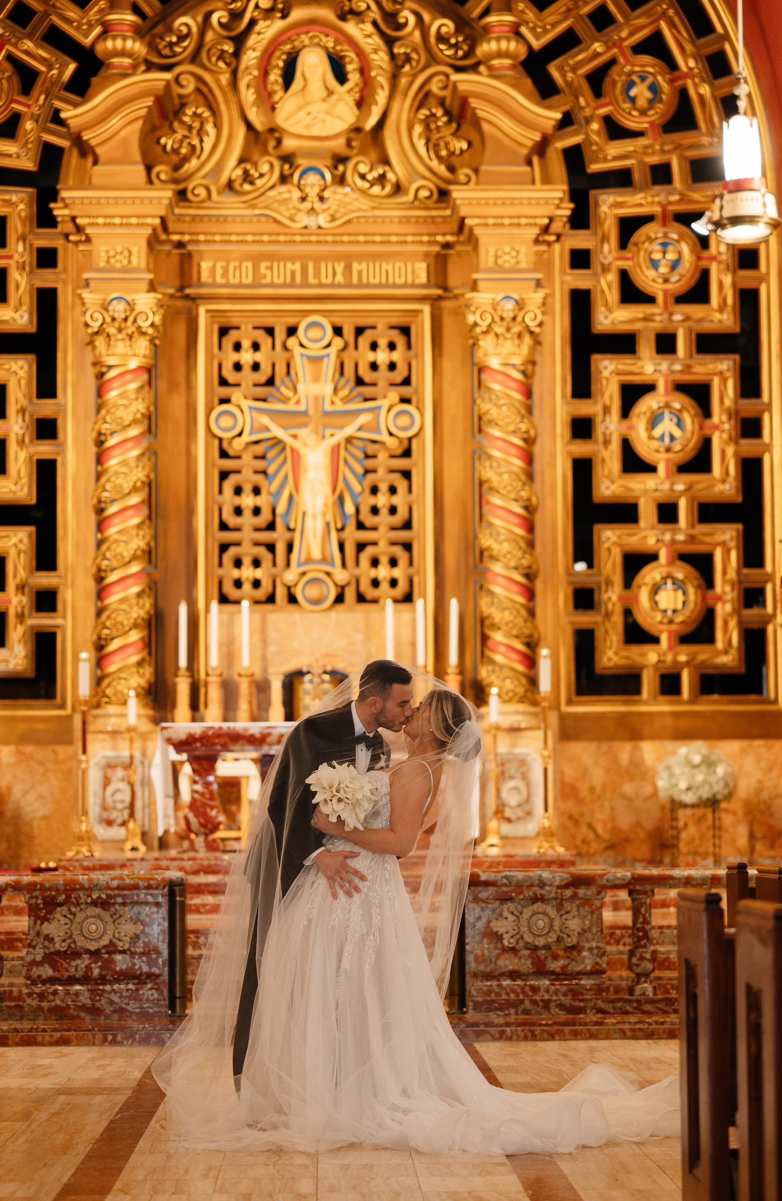 Faith, Elegance & Romance | Andrea & Daniel’s Wedding Day. YES I DO PRODUCTION — Wedding photography&videography