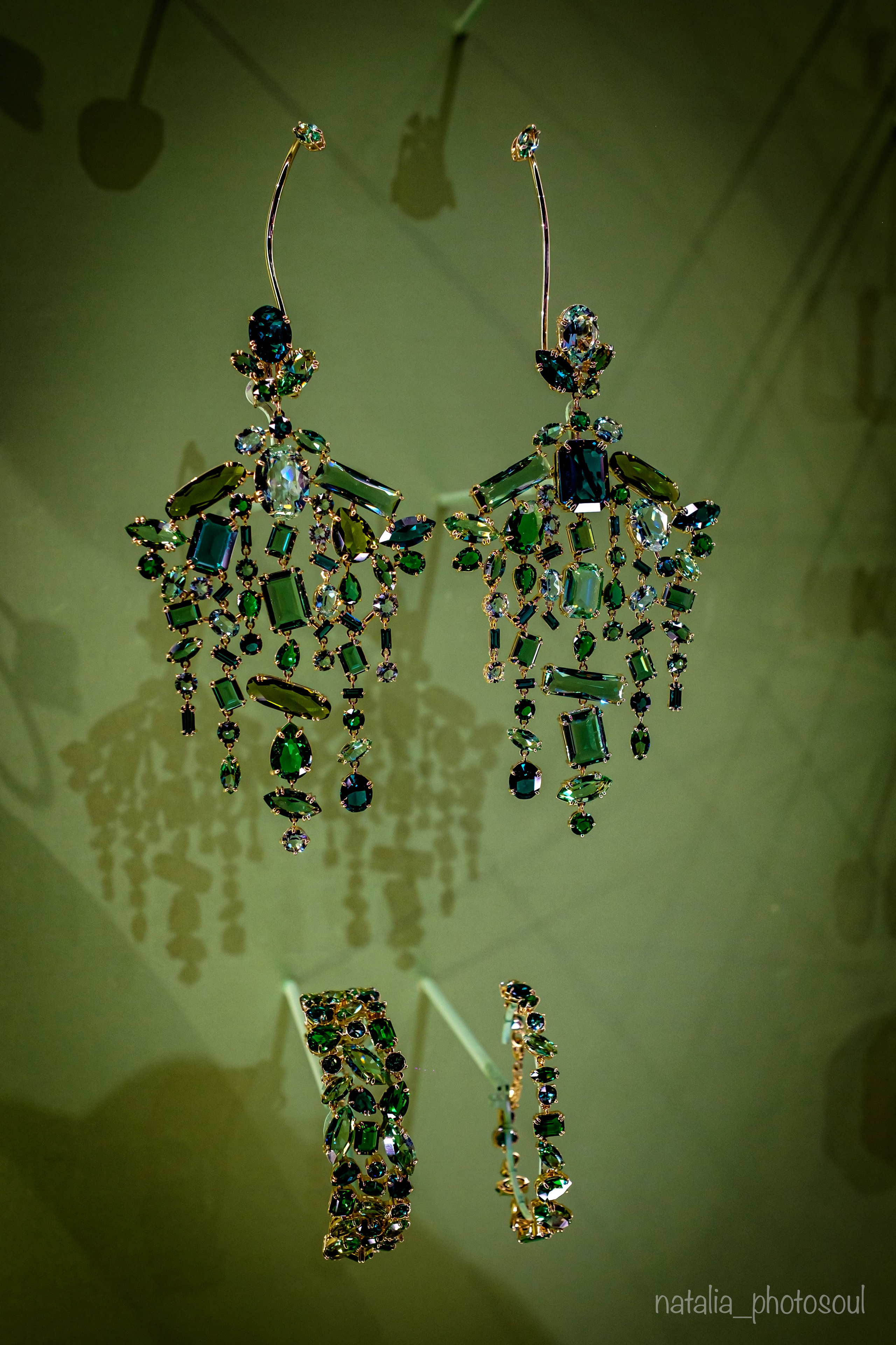 SWAROVSKI MASTERS OF LIGHT FROM VIENNA TO SEOUL. Photographer in Seoul Dobrokvashina Natalya