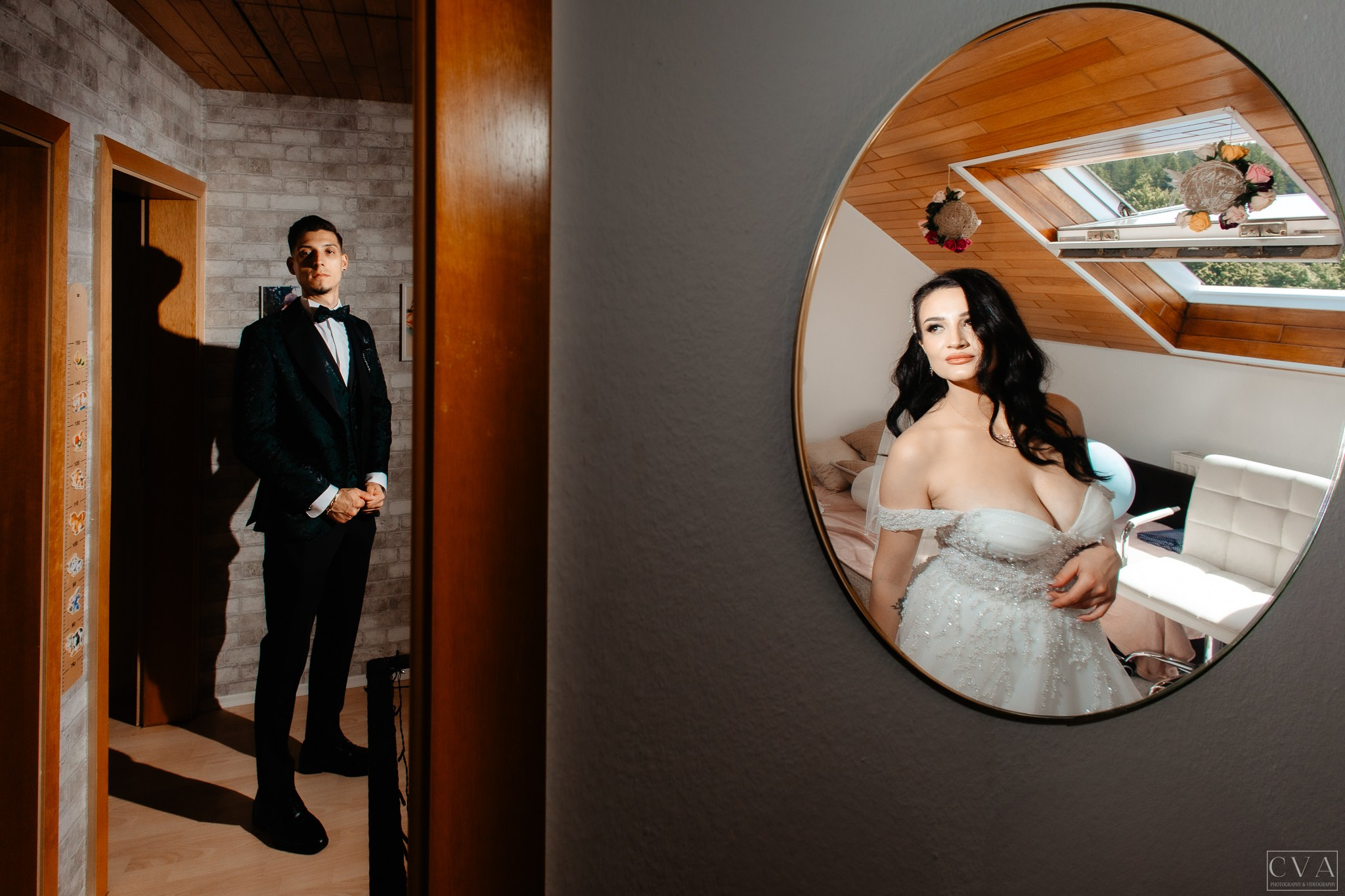 C V A Photography & Videography | Hochzeitsfotograf & Videograf in Deutschland