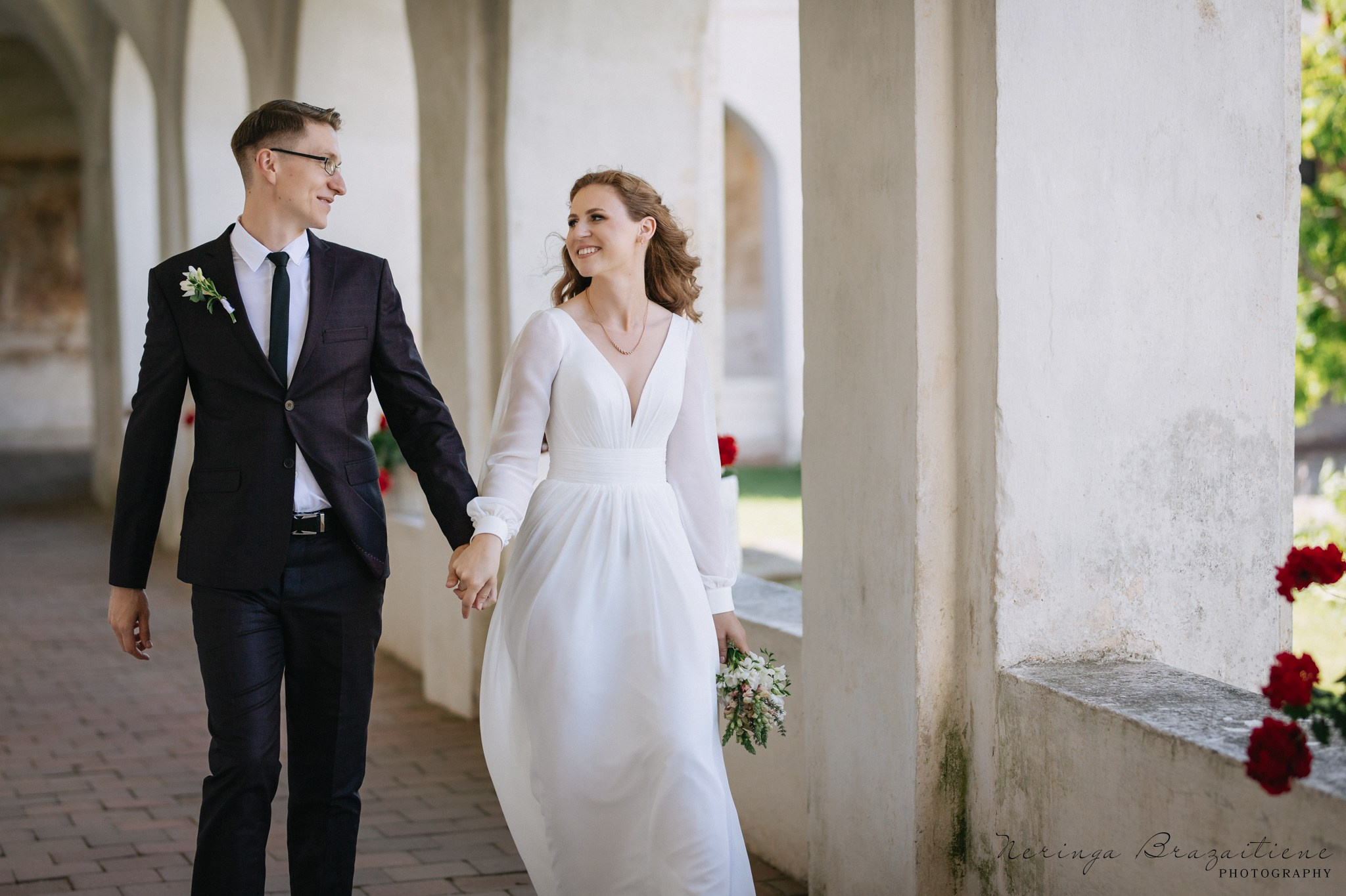 Vestuvinė fotosesija Šiauliuose ir Tytuvėnuose