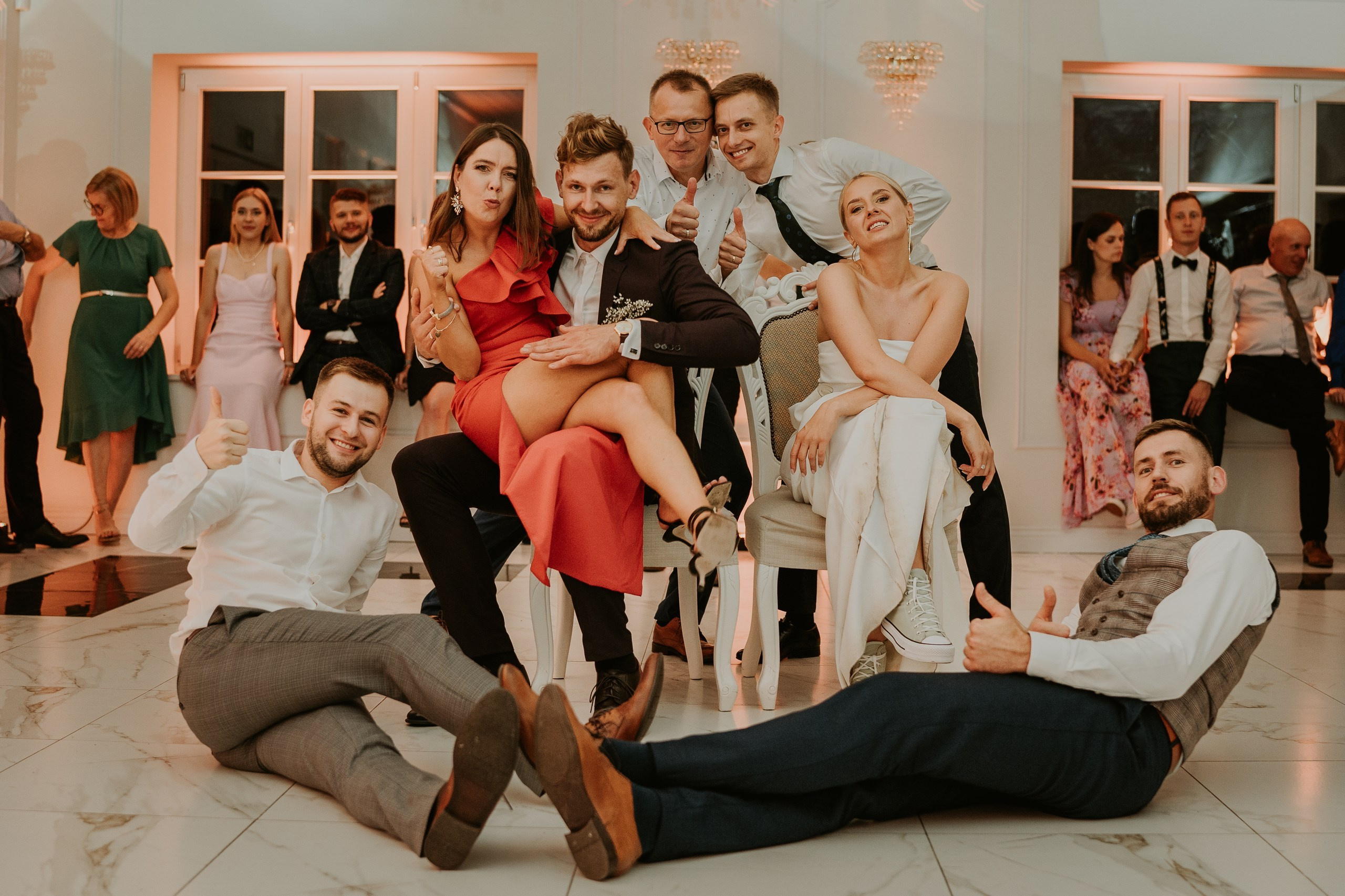 Ewa&Maciej. Michał Kaźmierczyk - Fotograf