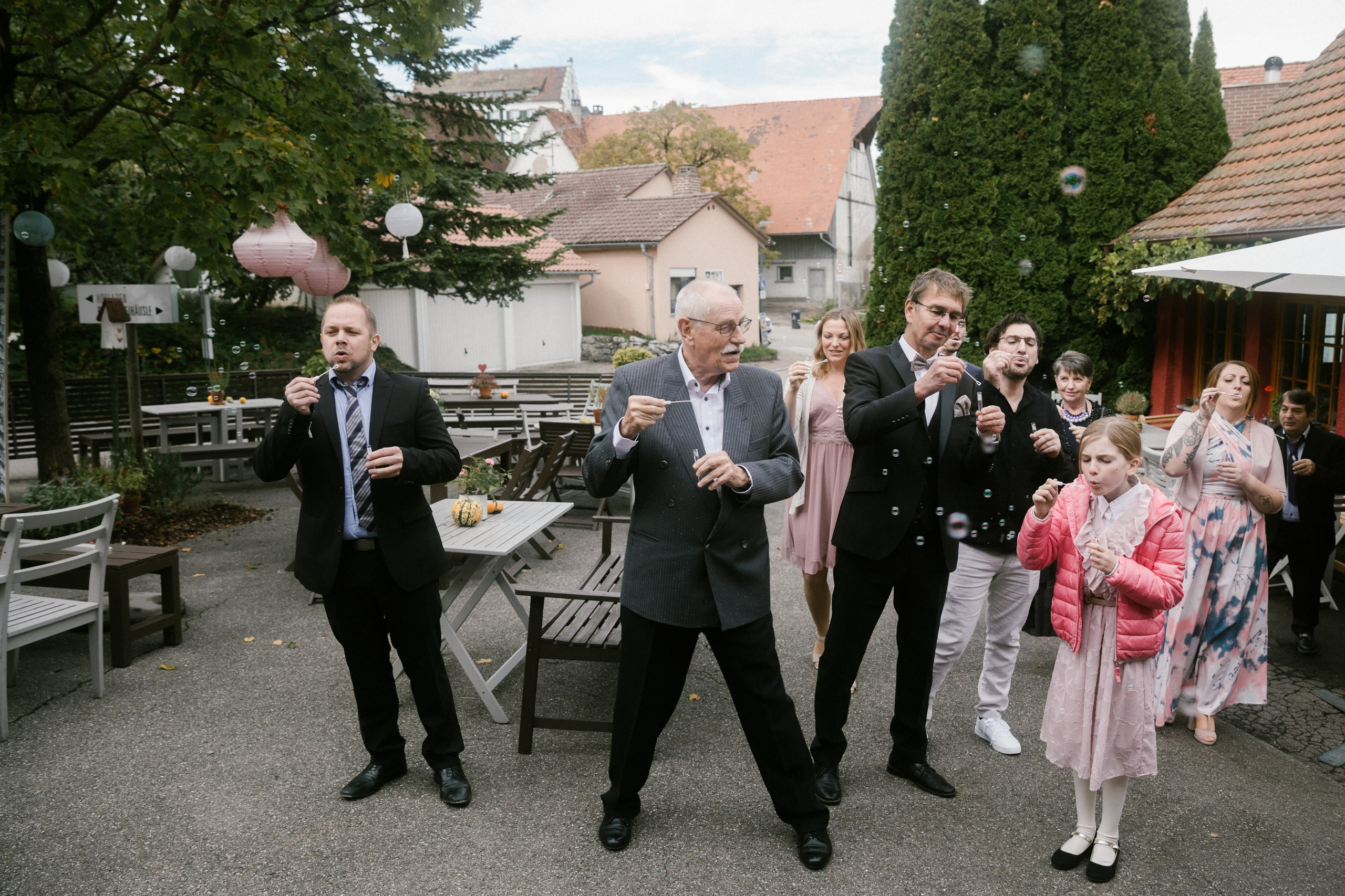 Hochzeitsfotograf Markdorf | Standesamt & Weinberge. Hochzeitsfotograf Bodensee & Allgäu | Liliana Berkut