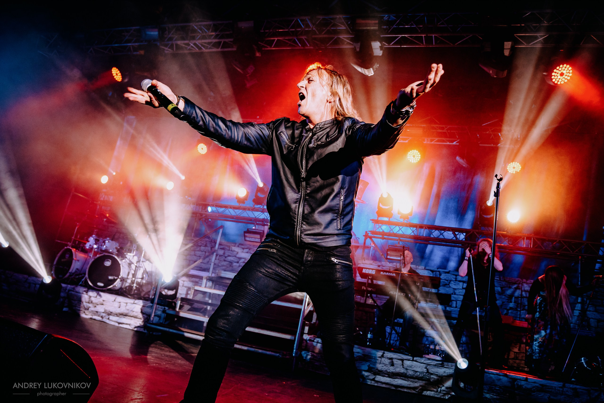 Avantasia. Ghostlights Tour 2016