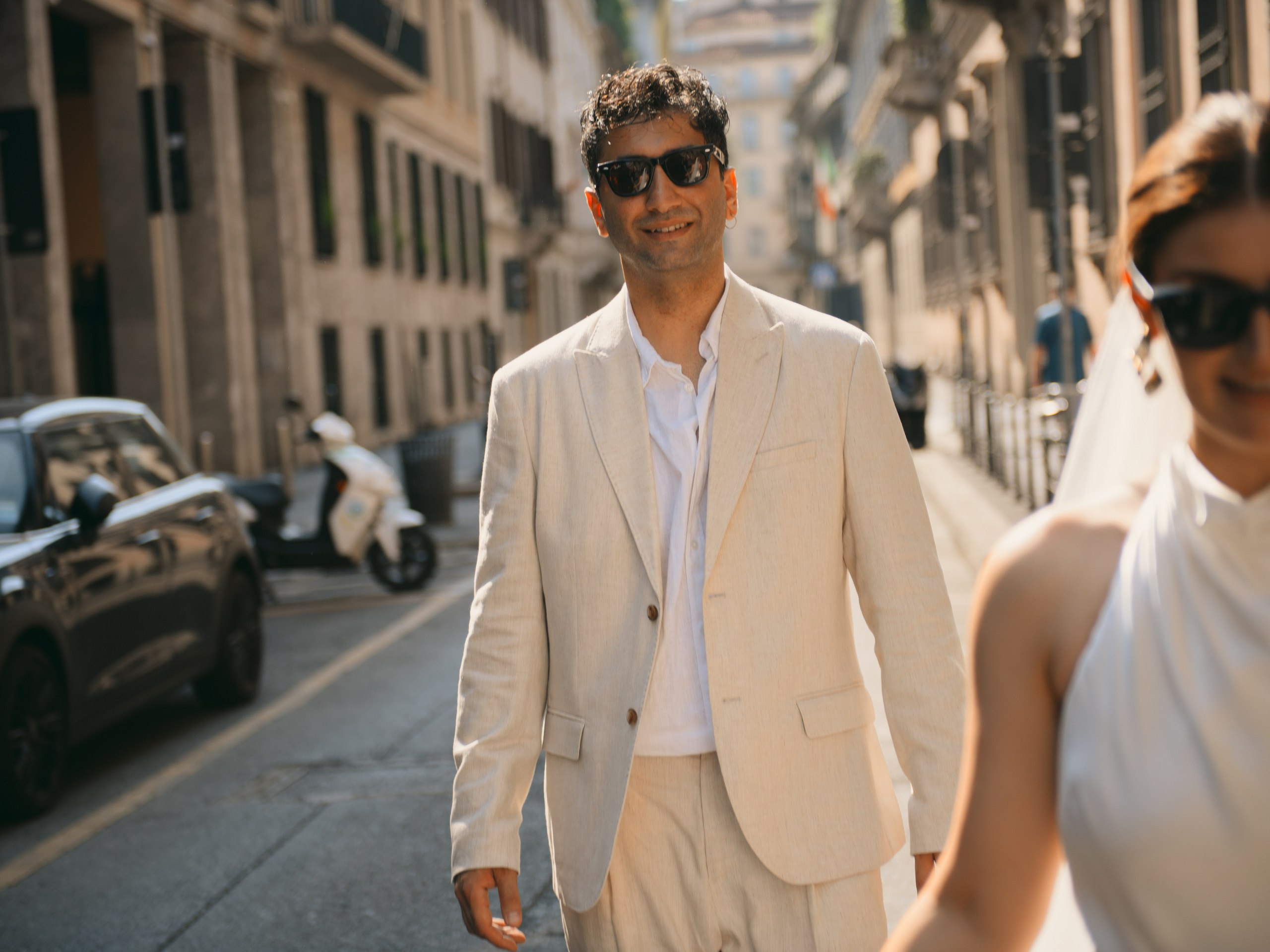 “I do” from Milan. Anastasiia Buchinskaia Photographer in Milan