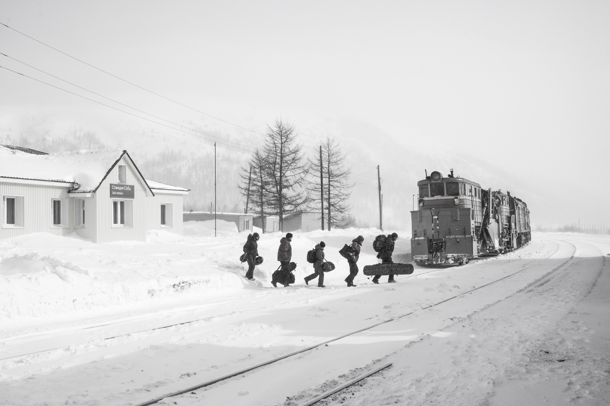 ЖД. Grigoriy Yaroshenko photography | Фотограф Григорий Ярошенко