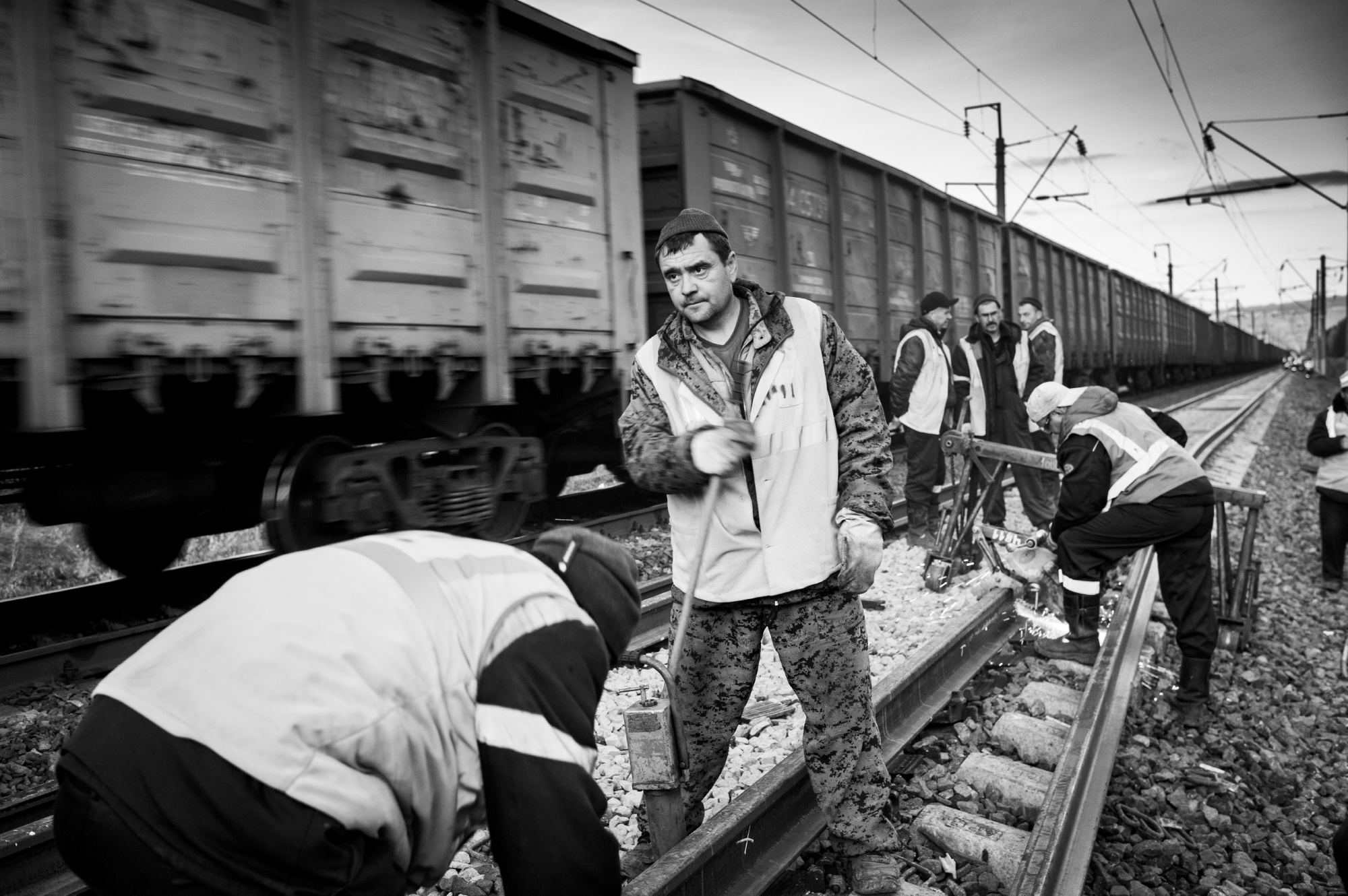 ЖД. Grigoriy Yaroshenko photography | Фотограф Григорий Ярошенко