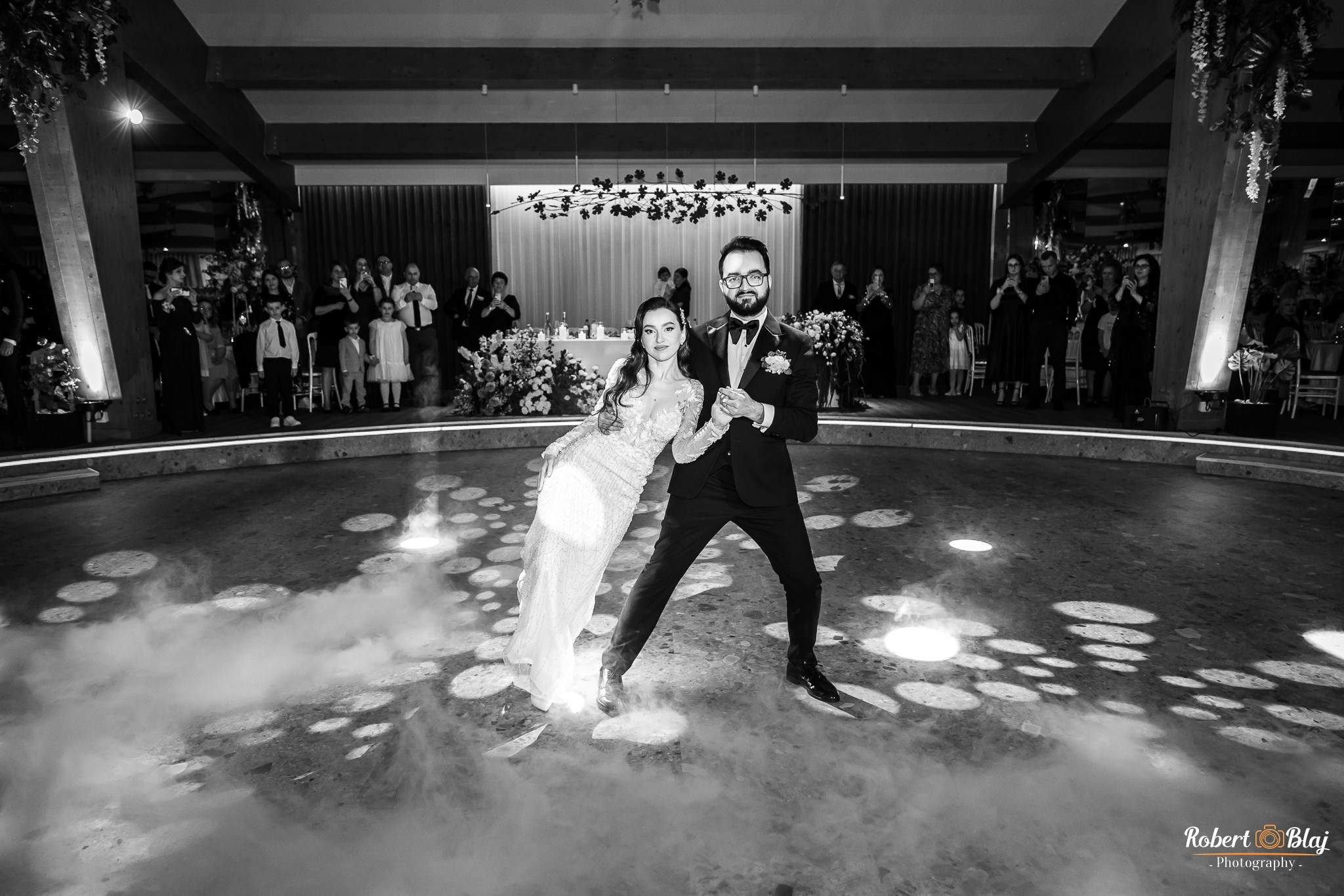 Anca & Florin. Robert Blaj - Fotograf Nuntă Iași