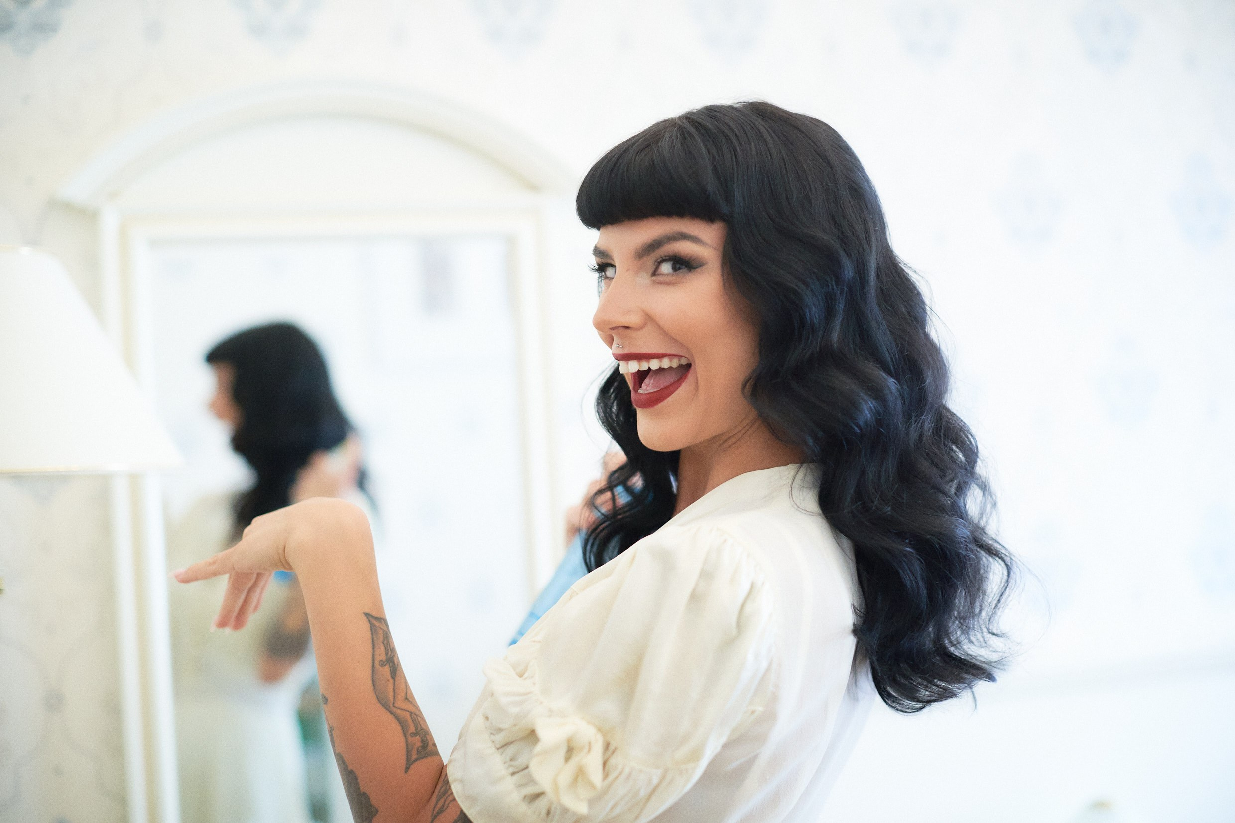 Mirror Chapel Wedding Prague. Northeast Ohio (Cleveland, Youngstown, Akron) Wedding Photography