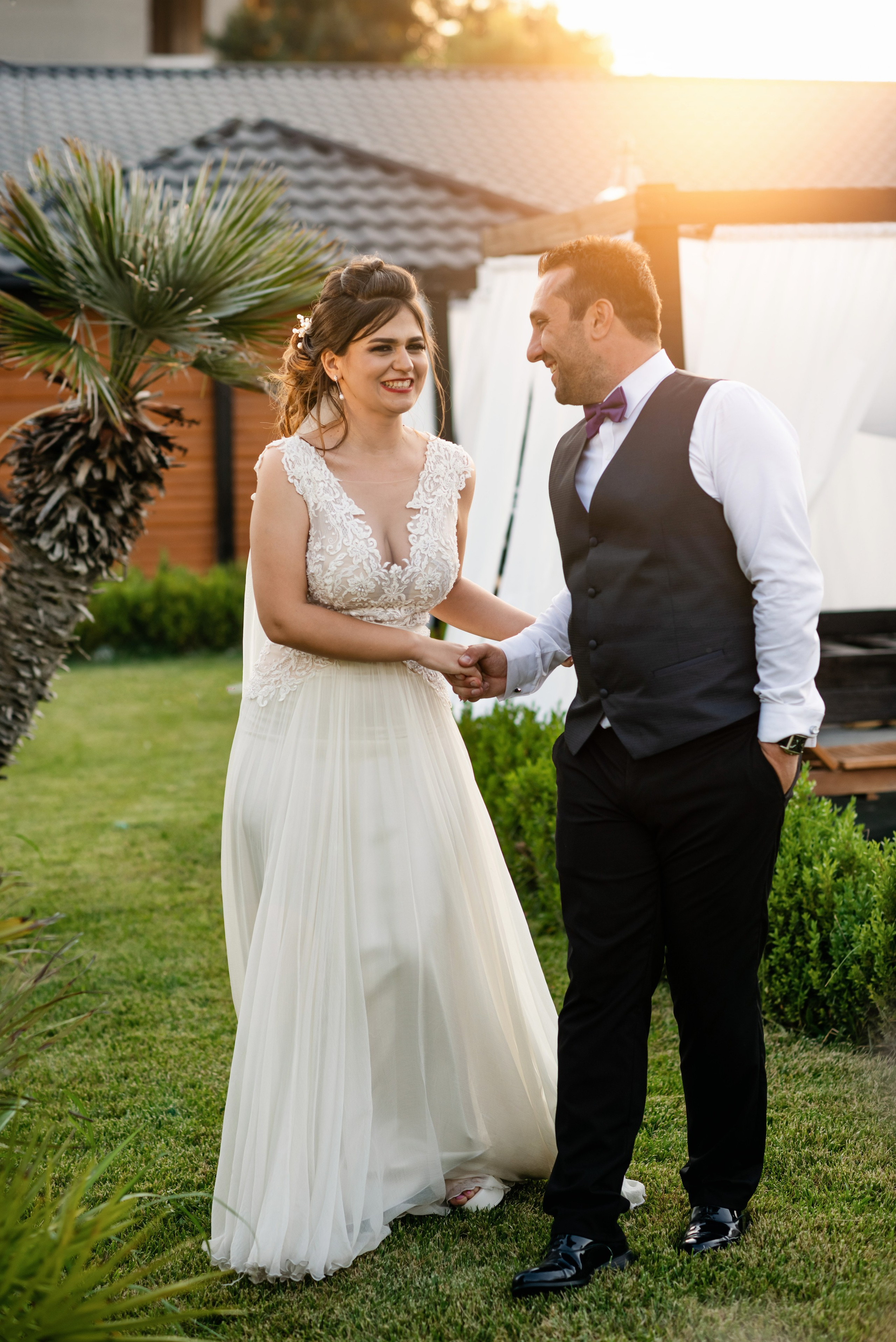 Simona & Ionuț. Acasă