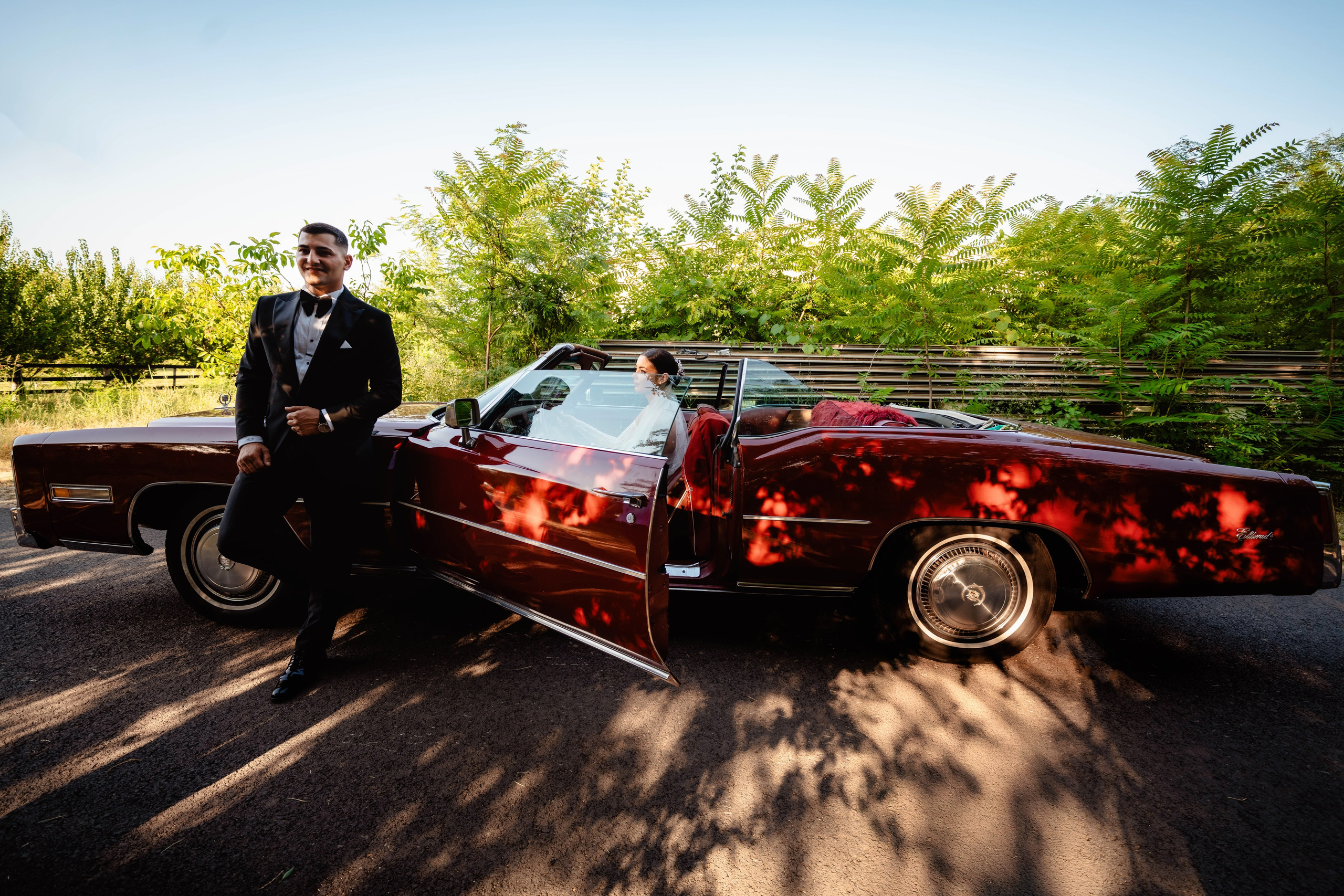 Ana & Andrei. Acasă