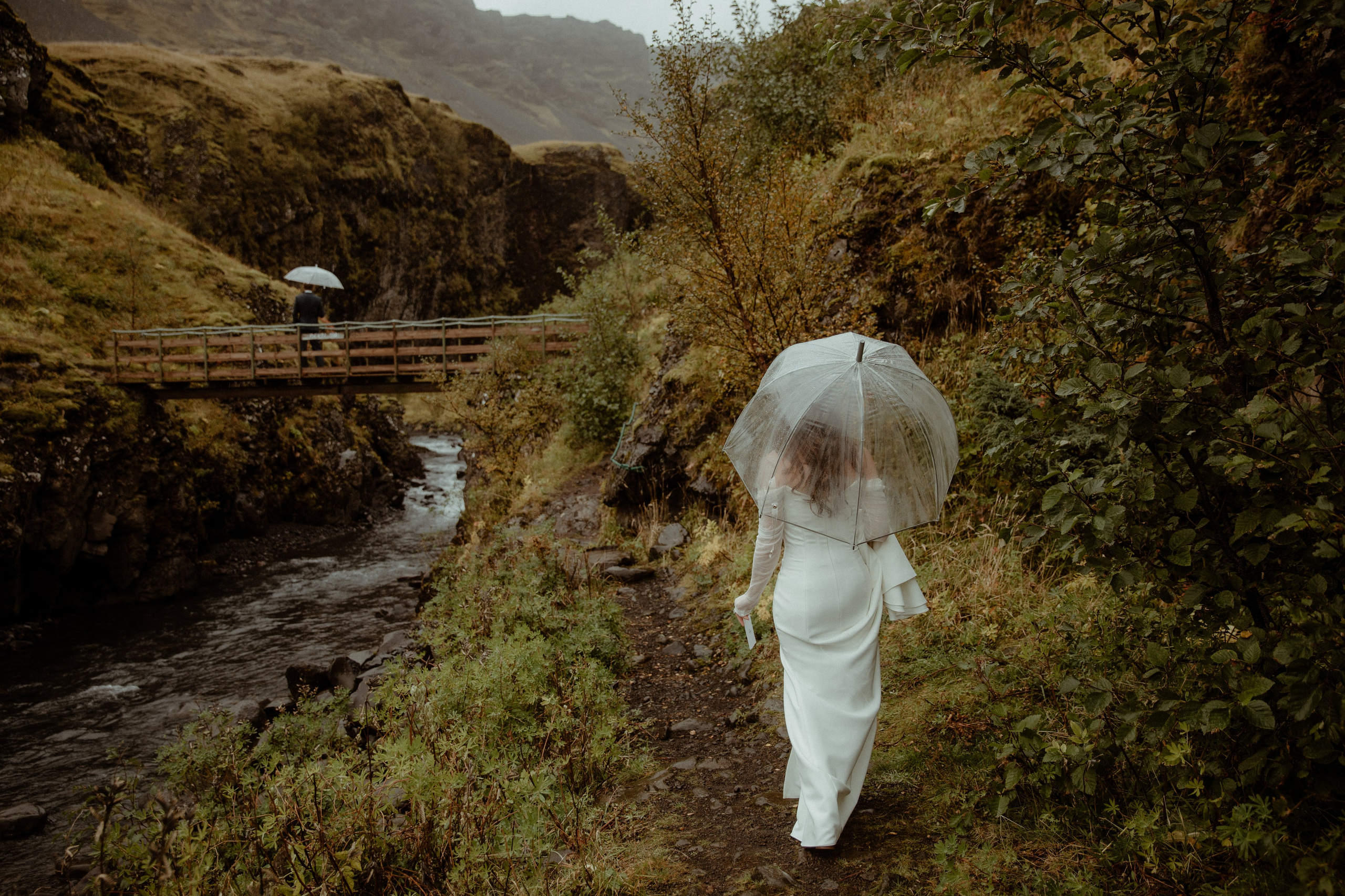 Nordic Wonder Elopement Story. Iceland elopement photographer & videographer