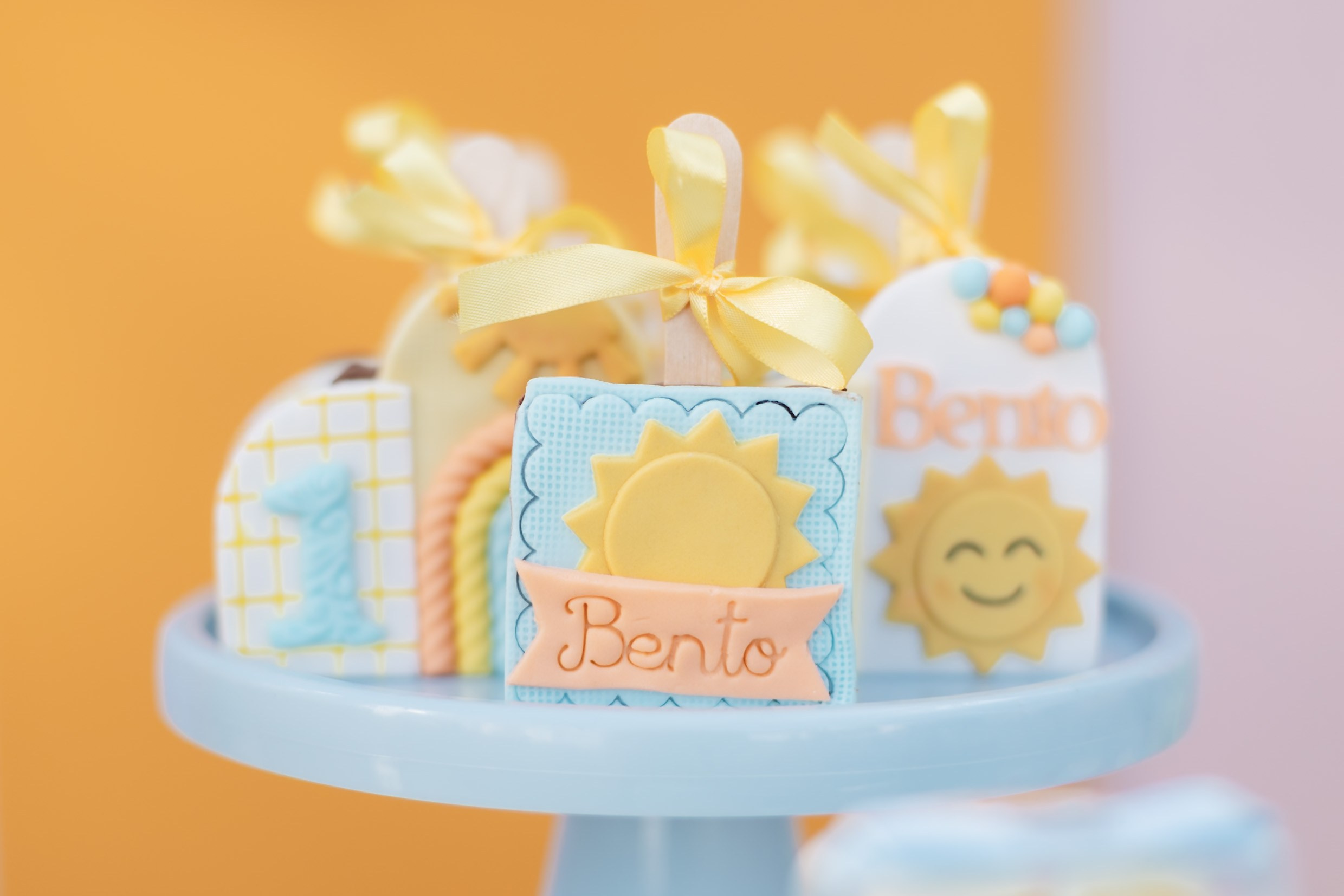 Bento 1 ano • Festa infantil em A Casa com Jardim | Fotografia de Família em Brasília e Recife. Fotógrafa em Brasília e Recife | Ensaios de família, gestante e festas infantis — Ize Fotografia