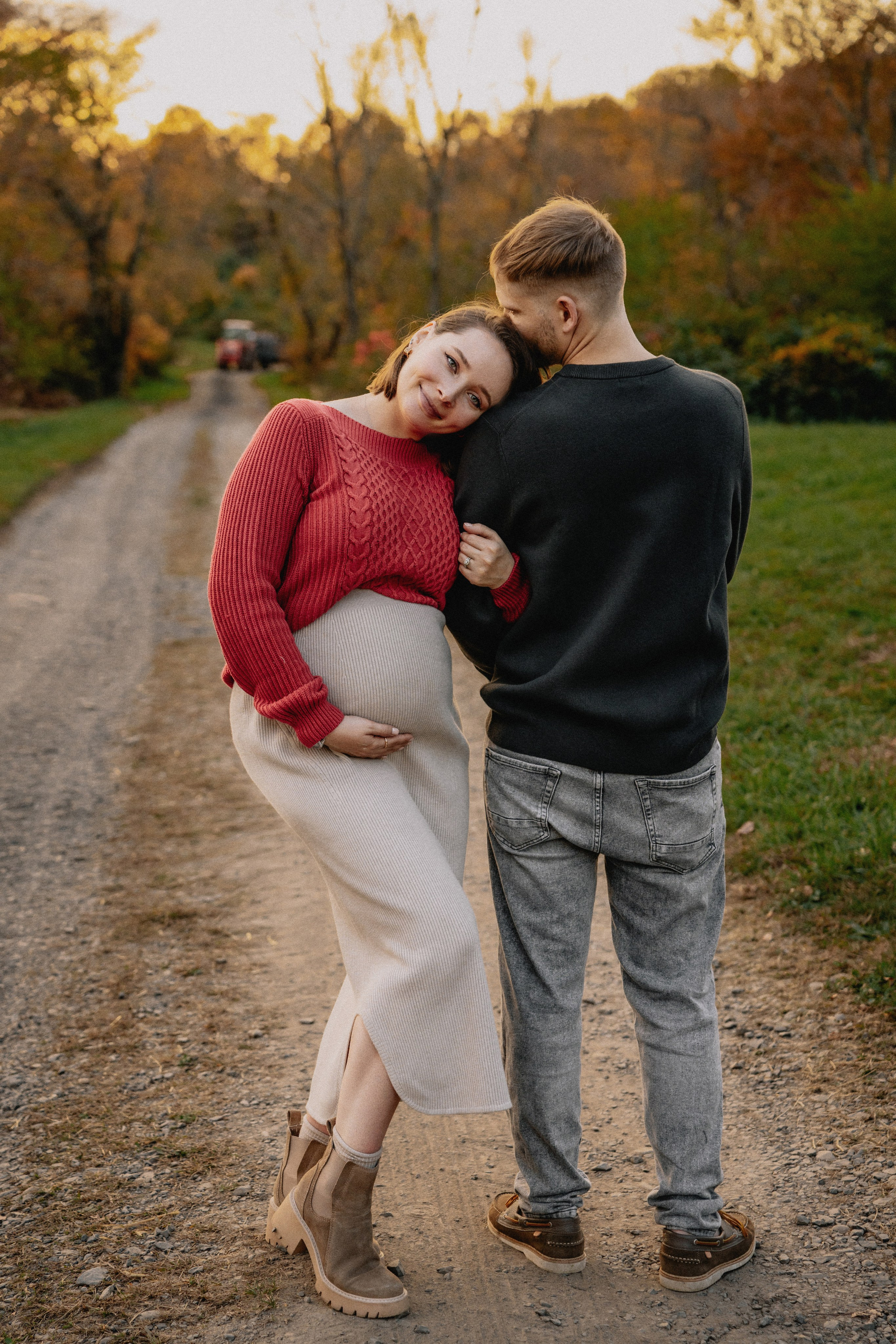 Fall Maternity Photography – Golden Autumn & Apple Orchard Magic. Alisa Tant — Family and newborn photographer Bucks County, Montgomery county, Philadelphia, NJ