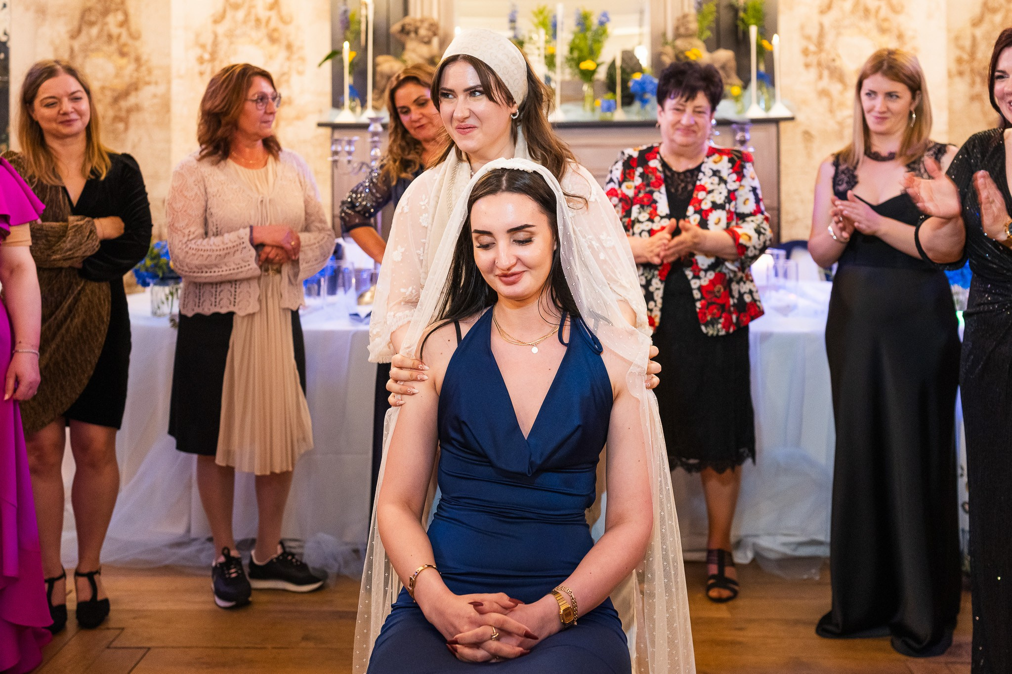 Bianca & Alex — Nuntă românească la Anvers | Stefan Bogdan