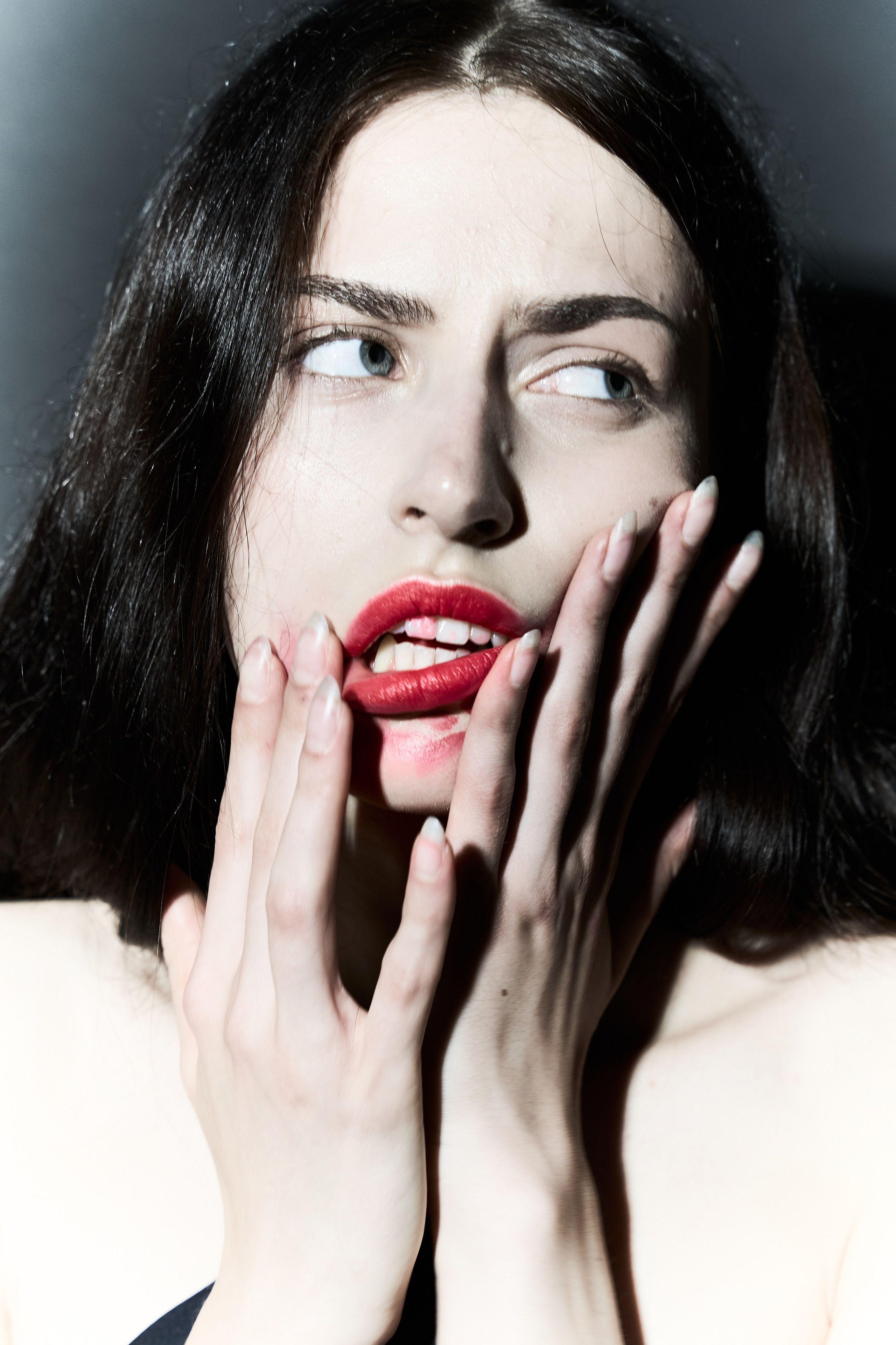 Anna Omni — concept photographer and digital artist in Riga, Latvia