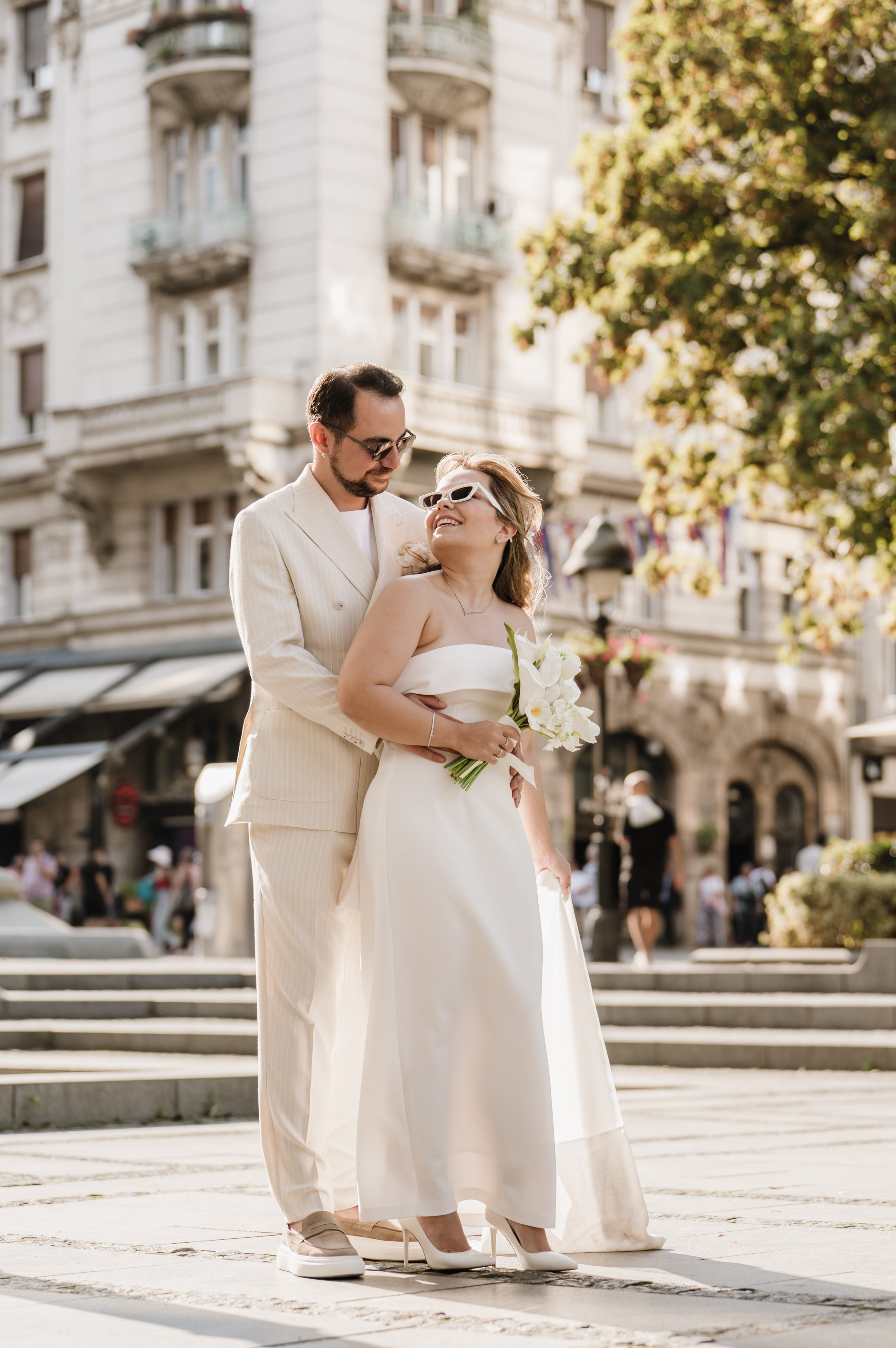 Weddings. Bojana Žuža, photographer in Belgrade, Serbia