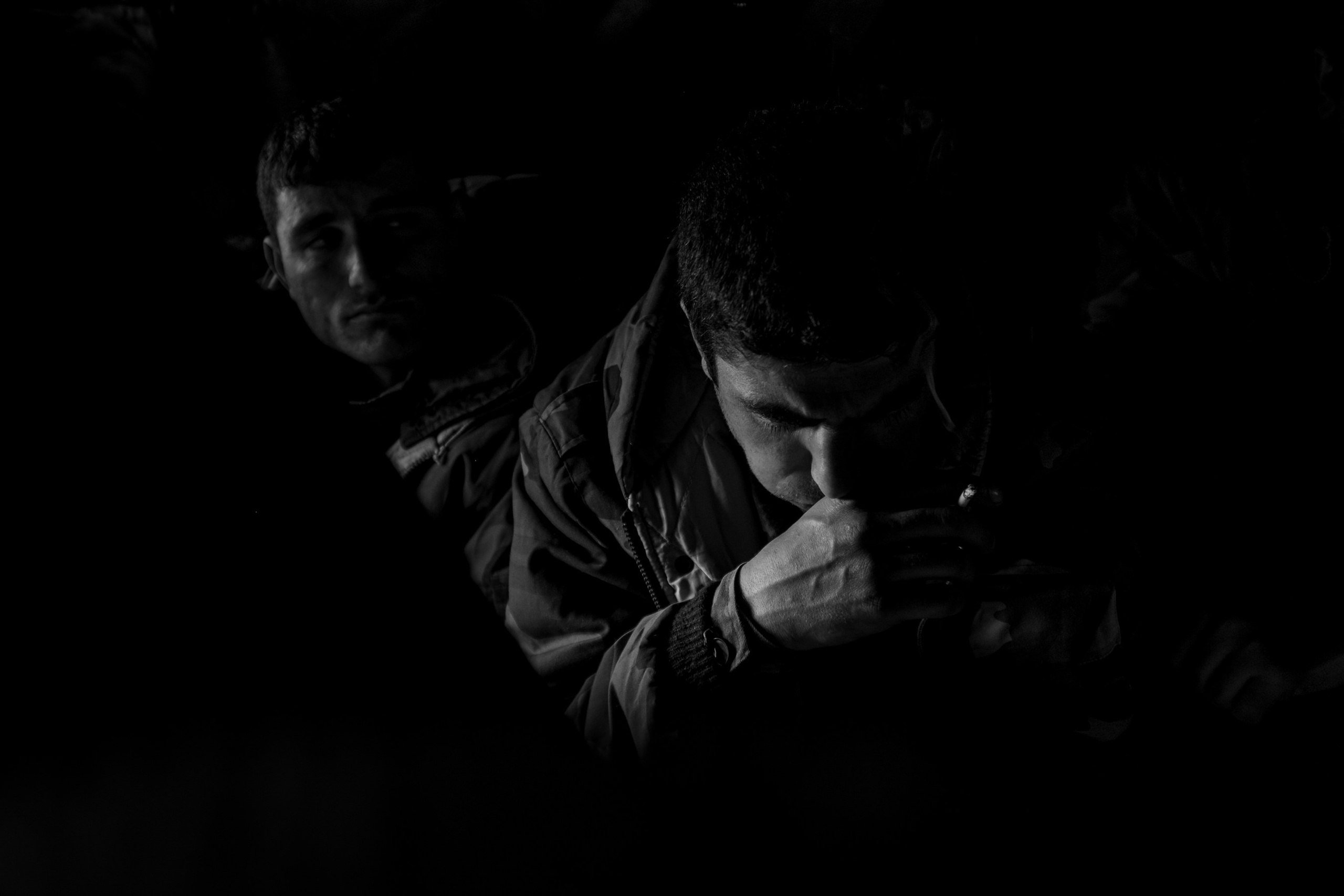 “Mob.” (Military mobilization), 2016. Areg Balayan — Photographer/Visual Artist