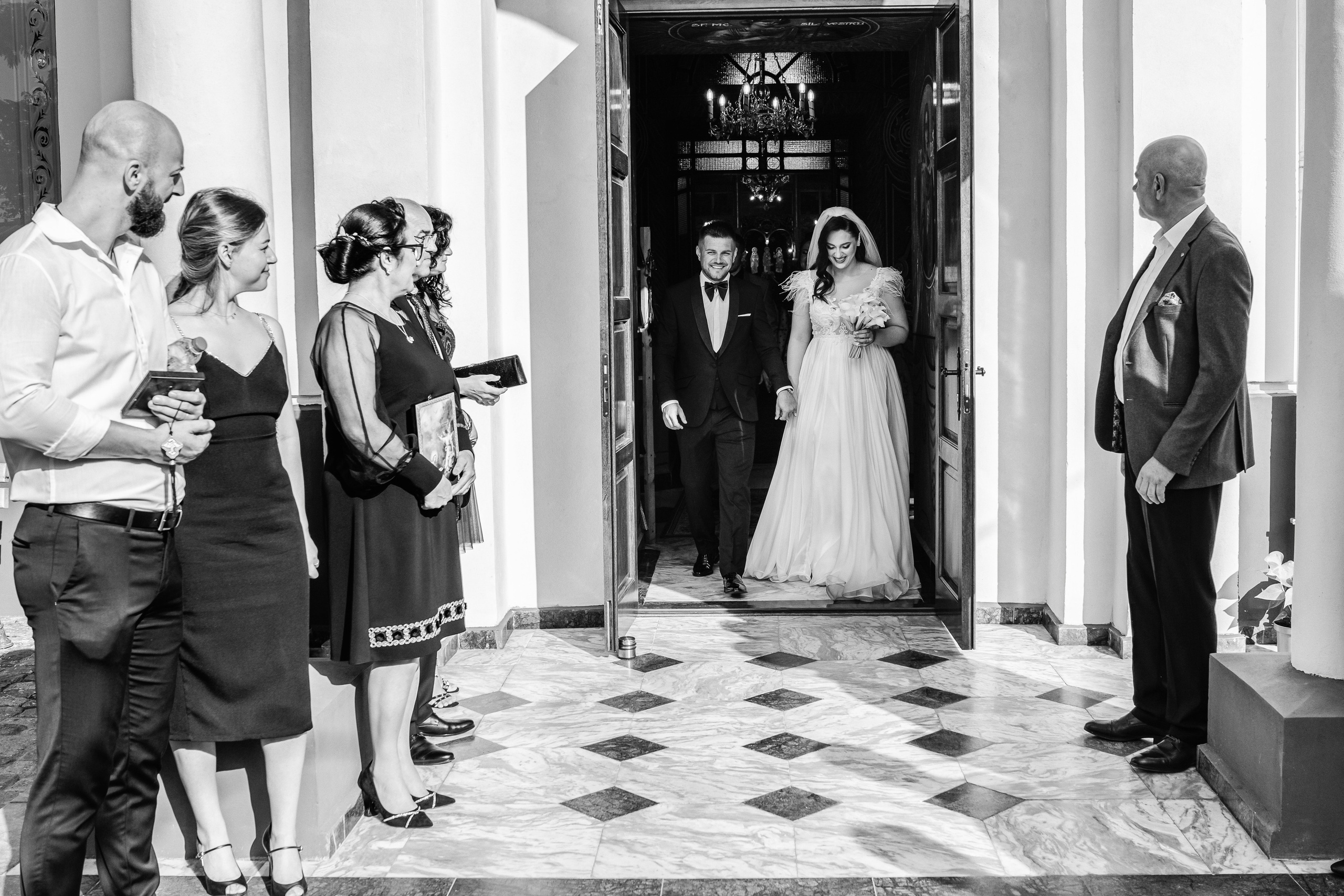 Stefania & Aurel. Acasă