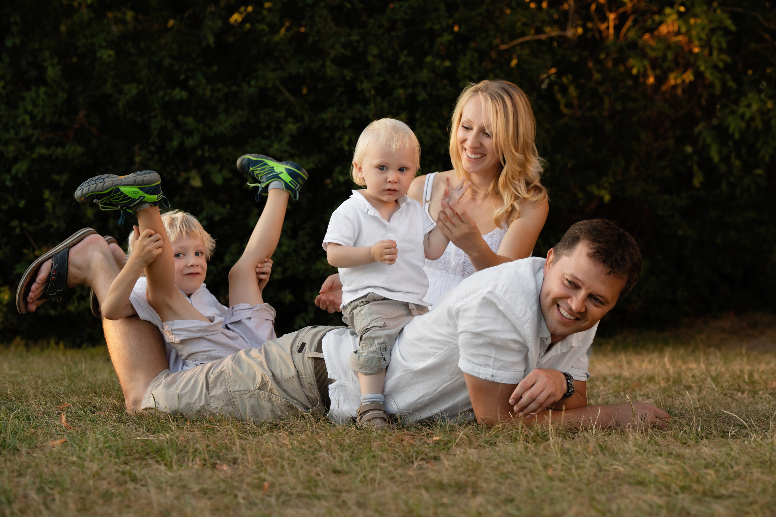 Семейные фотографии как наследие. Fotograf in Freiburg, Meerim Kaufmann