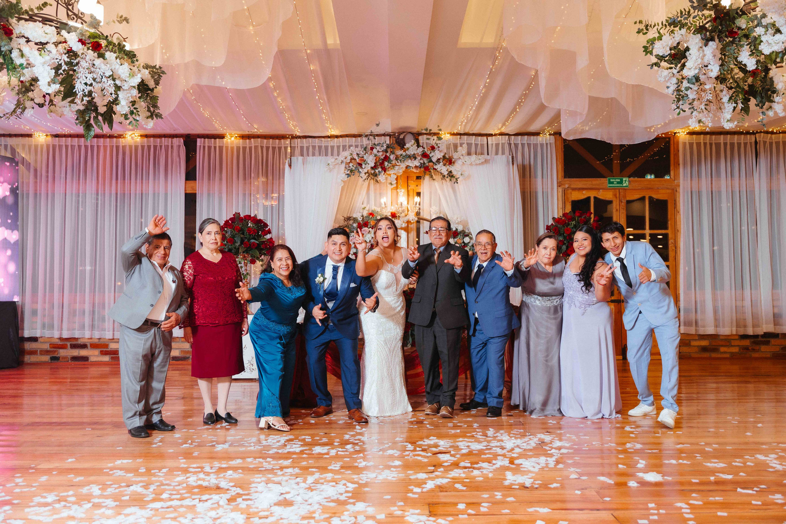 Ivan y Maria. Fotógrafo de bodas en Loja Ecuador | Piero Alvarez PH