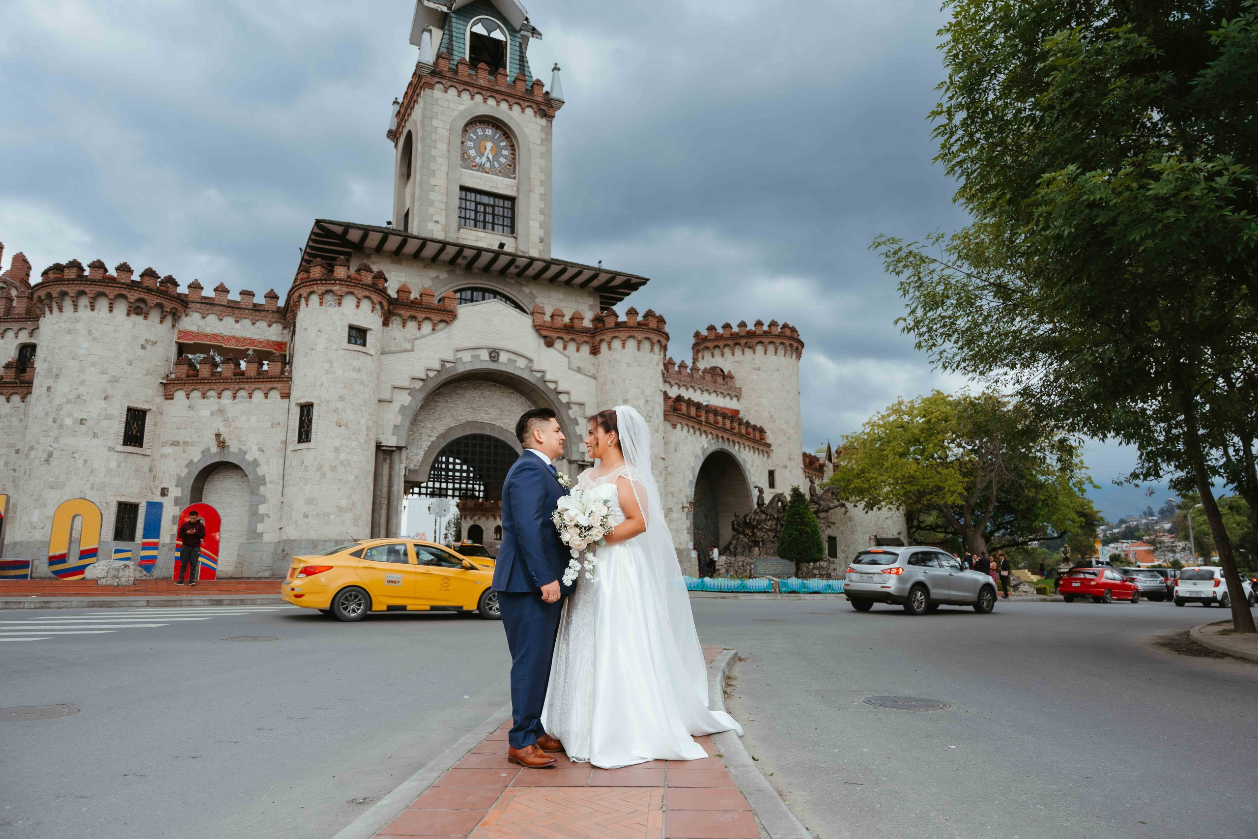 Ivan y Maria. Fotógrafo de bodas en Loja Ecuador | Piero Alvarez PH