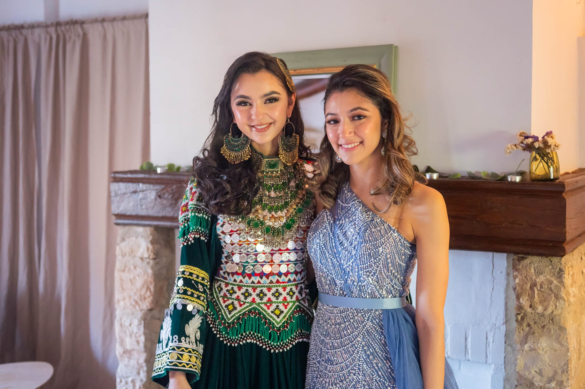 Boda pakistaní de Sabrina y Fawaz · Bodega Vilasira, Requena · Javier Poveda