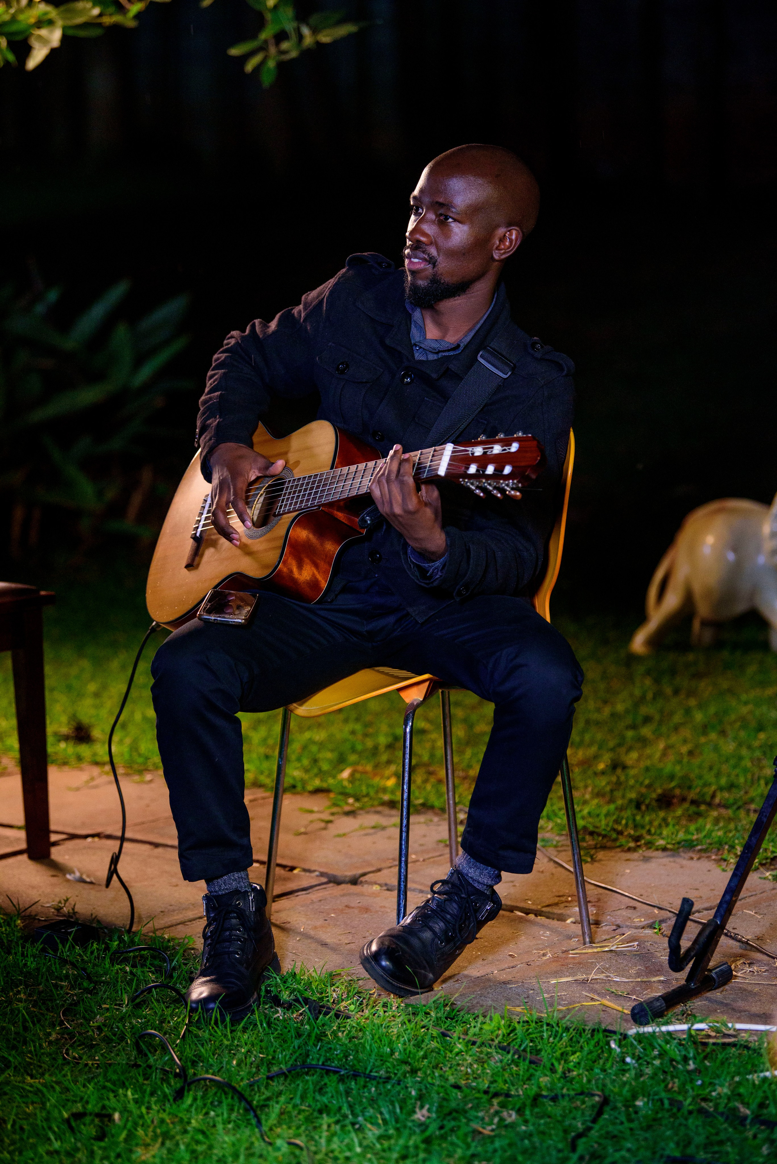 'Amazing Love' sundowner. Nick Ouma Photography I Best Event photographer based in Nairobi, Kenya