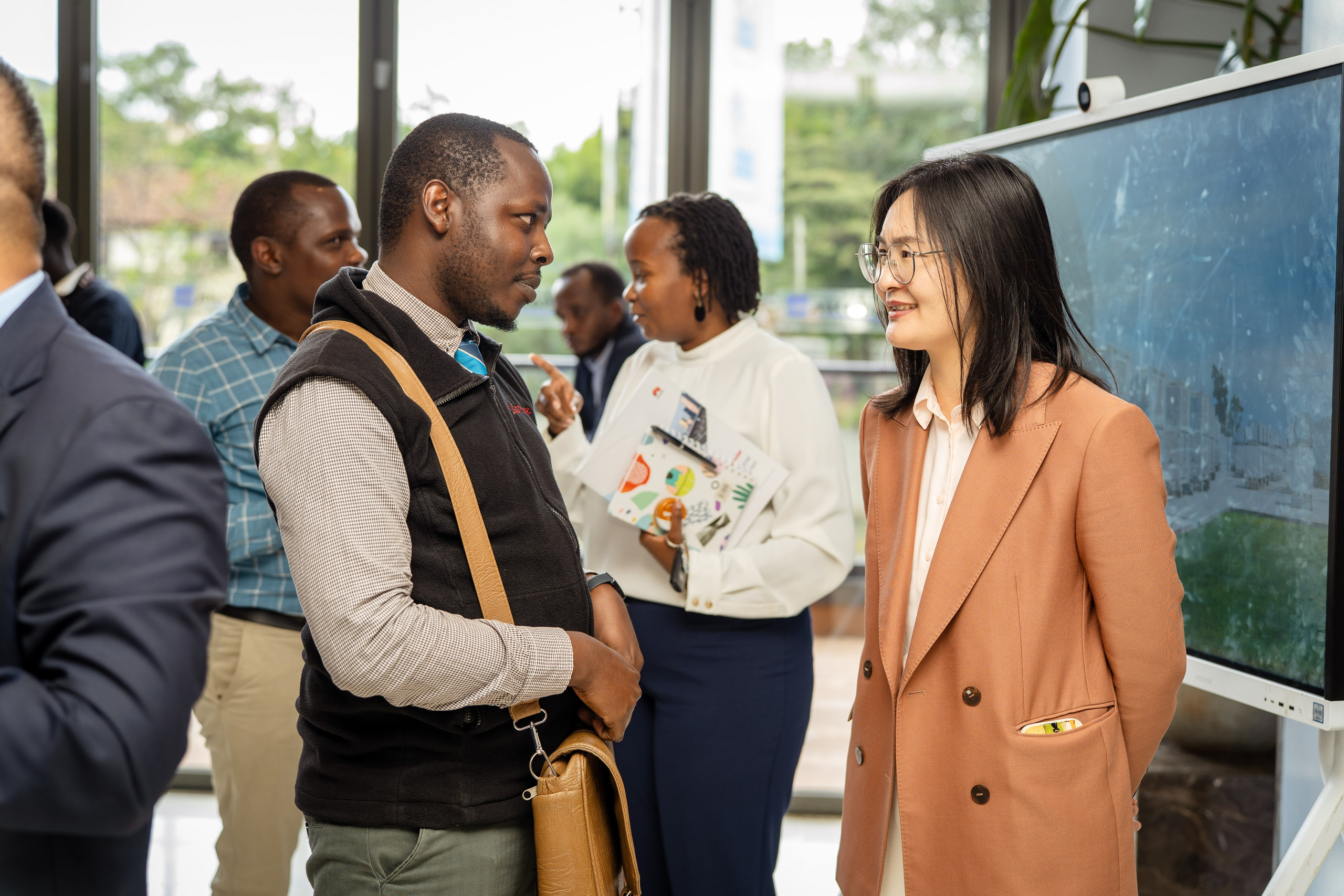 Huawei Eastern Africa Fusion Solar C&I Innovative product launch. Nick Ouma Photography I Best Event photographer based in Nairobi, Kenya